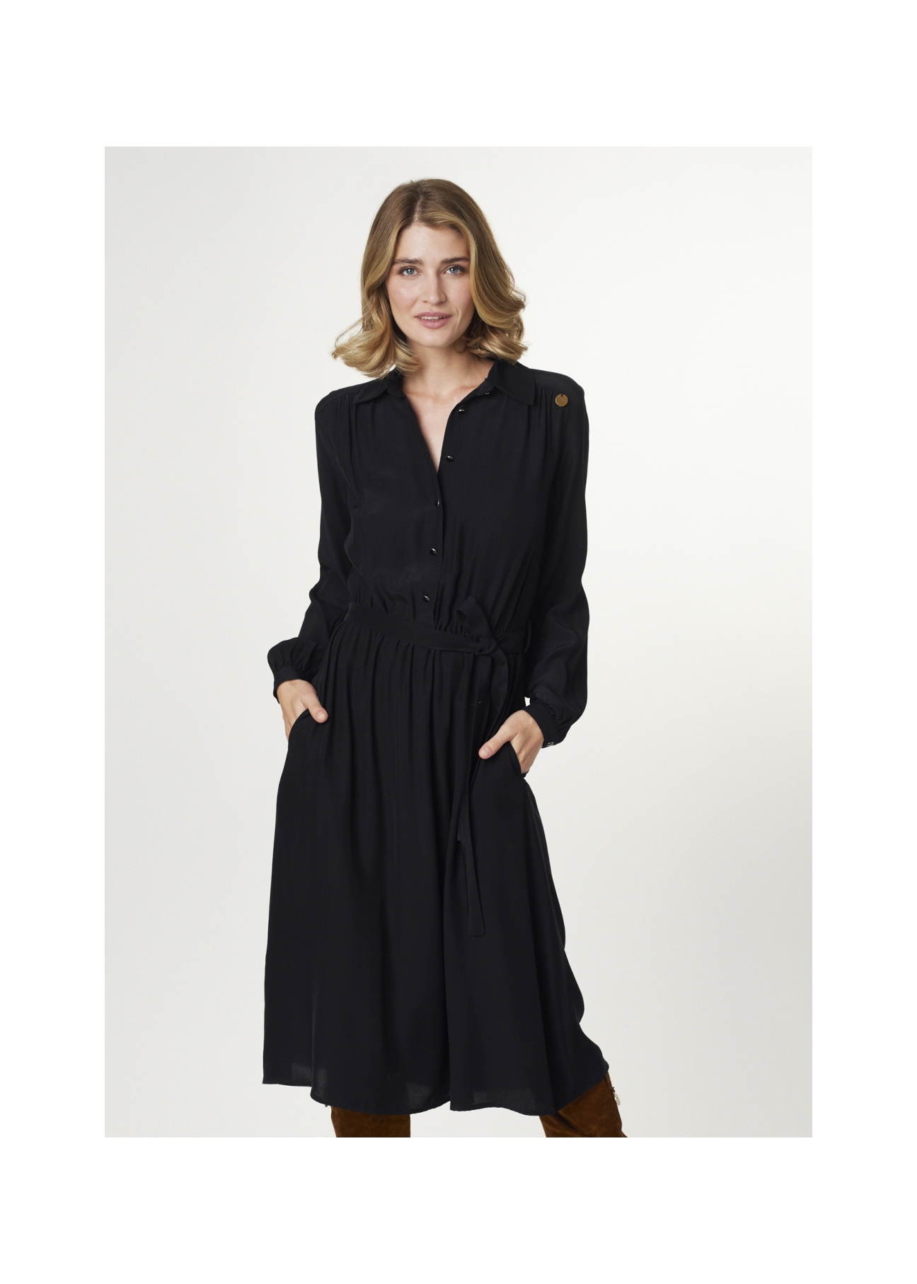 Women's dress SUKDT-0110-99(Z21)-01