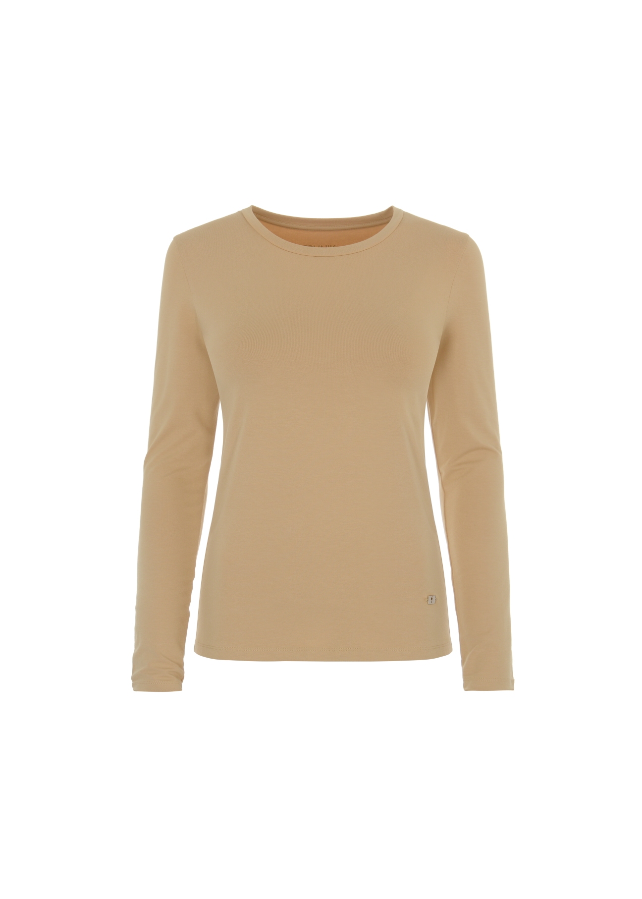 Women's long sleeve blouse LSLDT-0019-81(Z21)-02