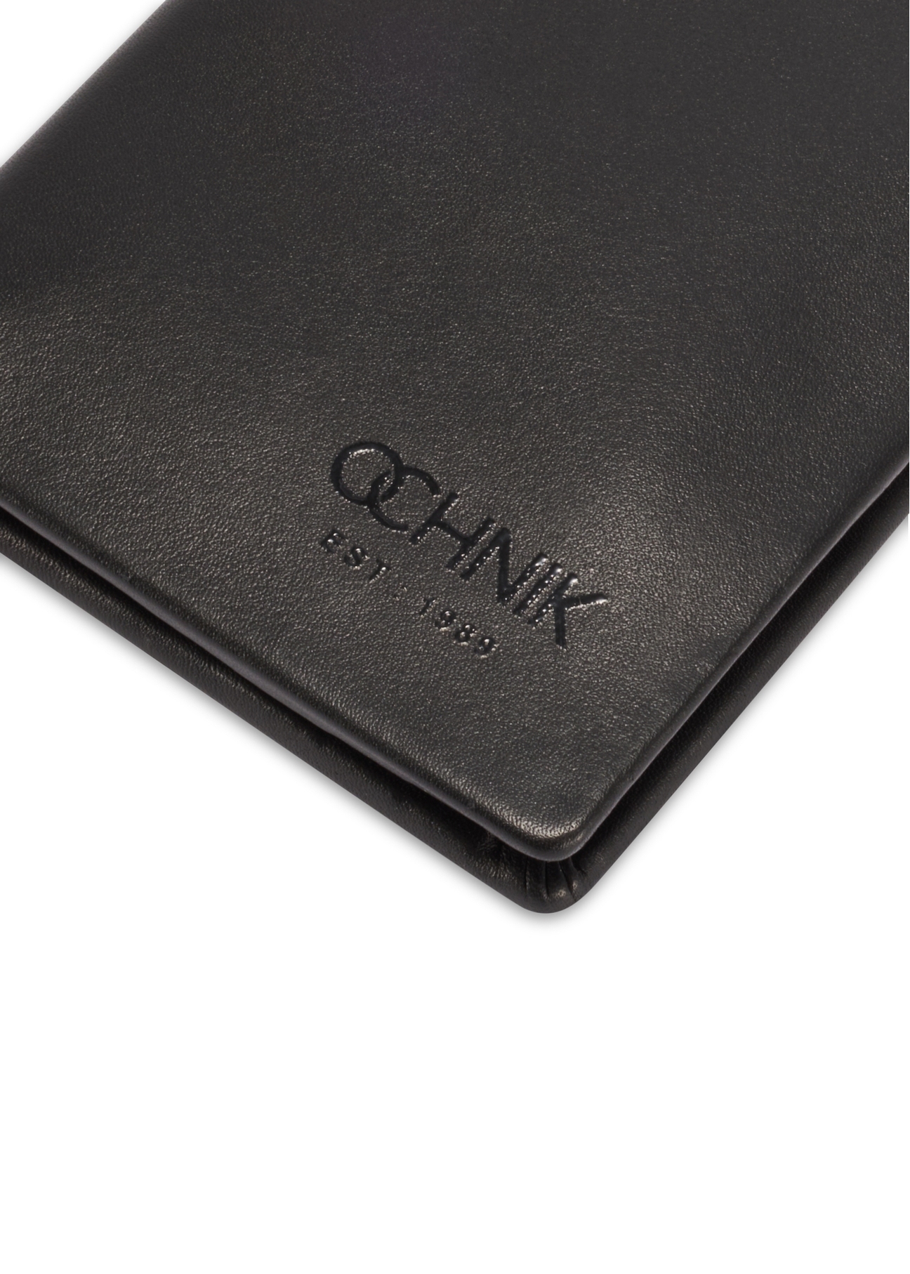 Small men's leather wallet PORMS-0660-99(Z25)