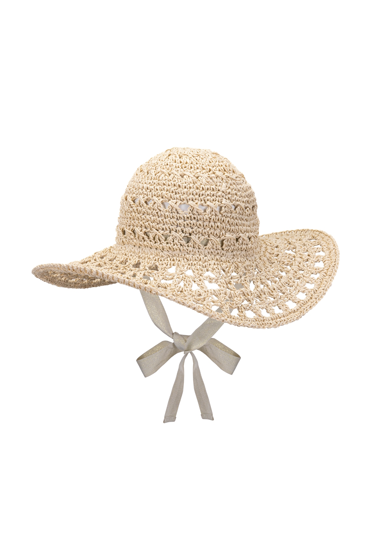 Women's straw hat KAPDT-0041-25(W25)