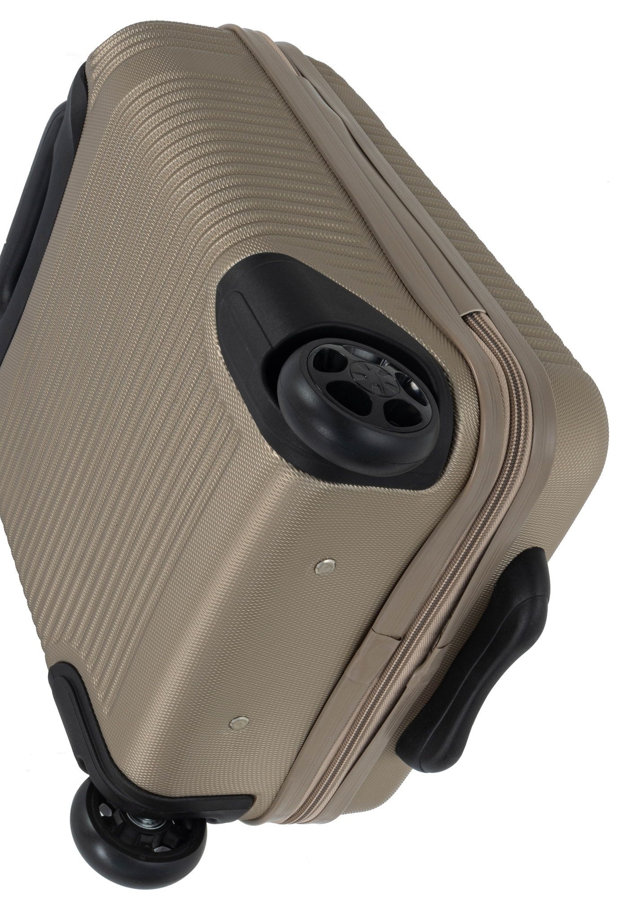 Cabin suitcase on wheels WALAB-0040-80-16(W24)-06