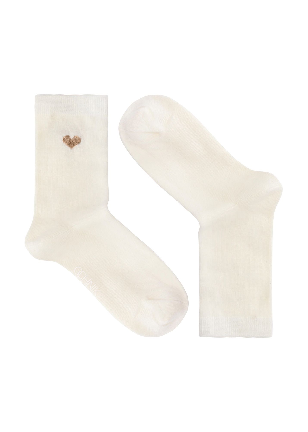 Women's long socks SKADT-0066-12(Z23)-01