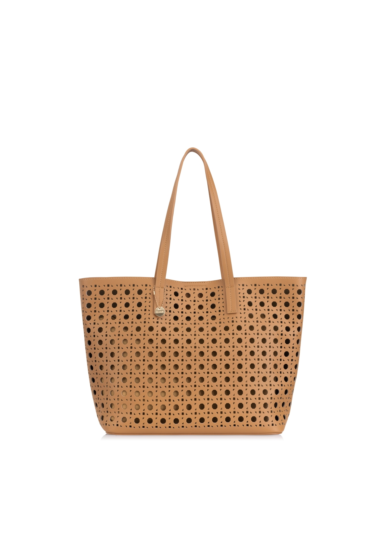 Women's shopper bag TOREC-0615-89(W22)-01