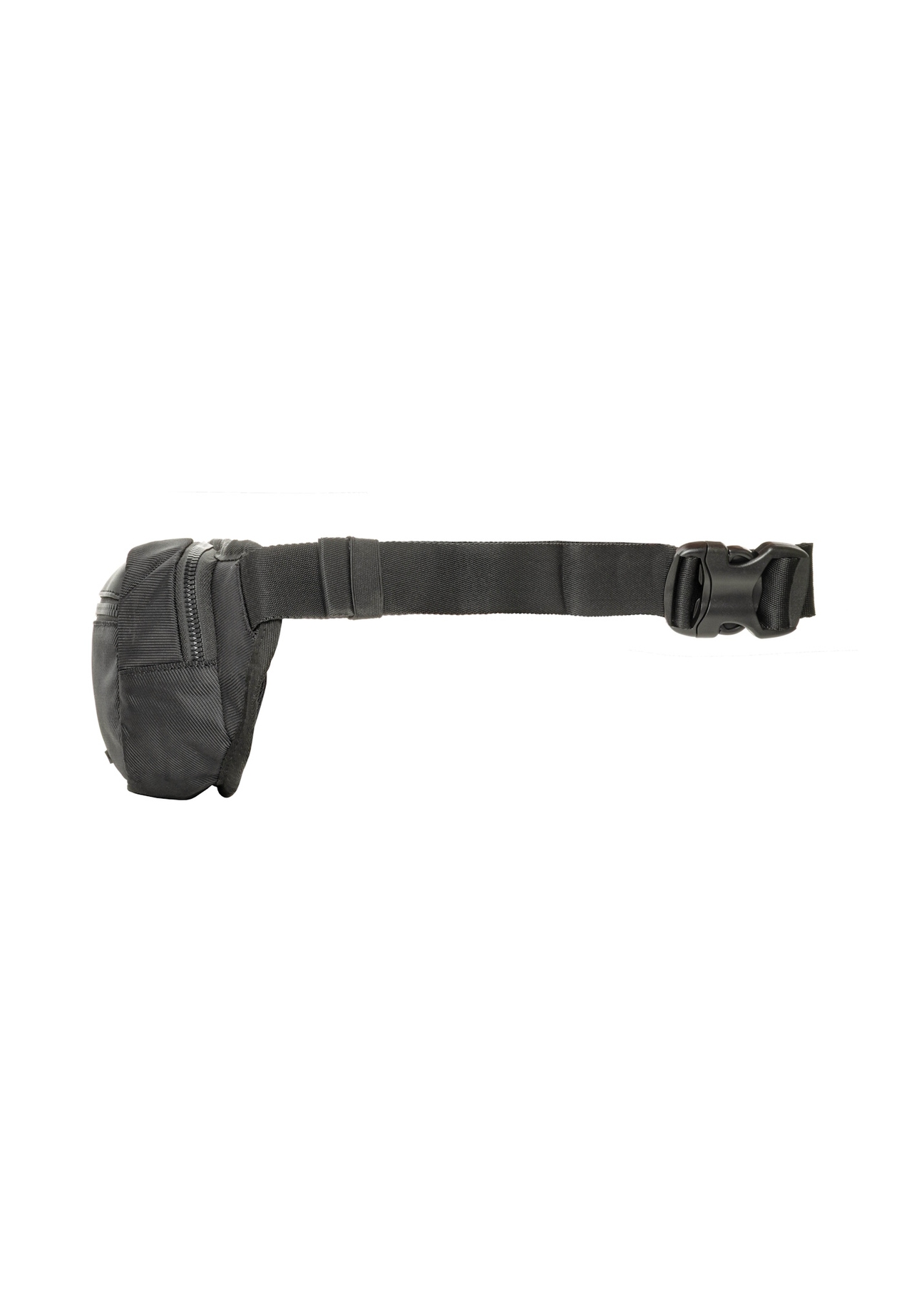 Black men's bag TORMN-0430-99(Z26), side view of the product on a white background.