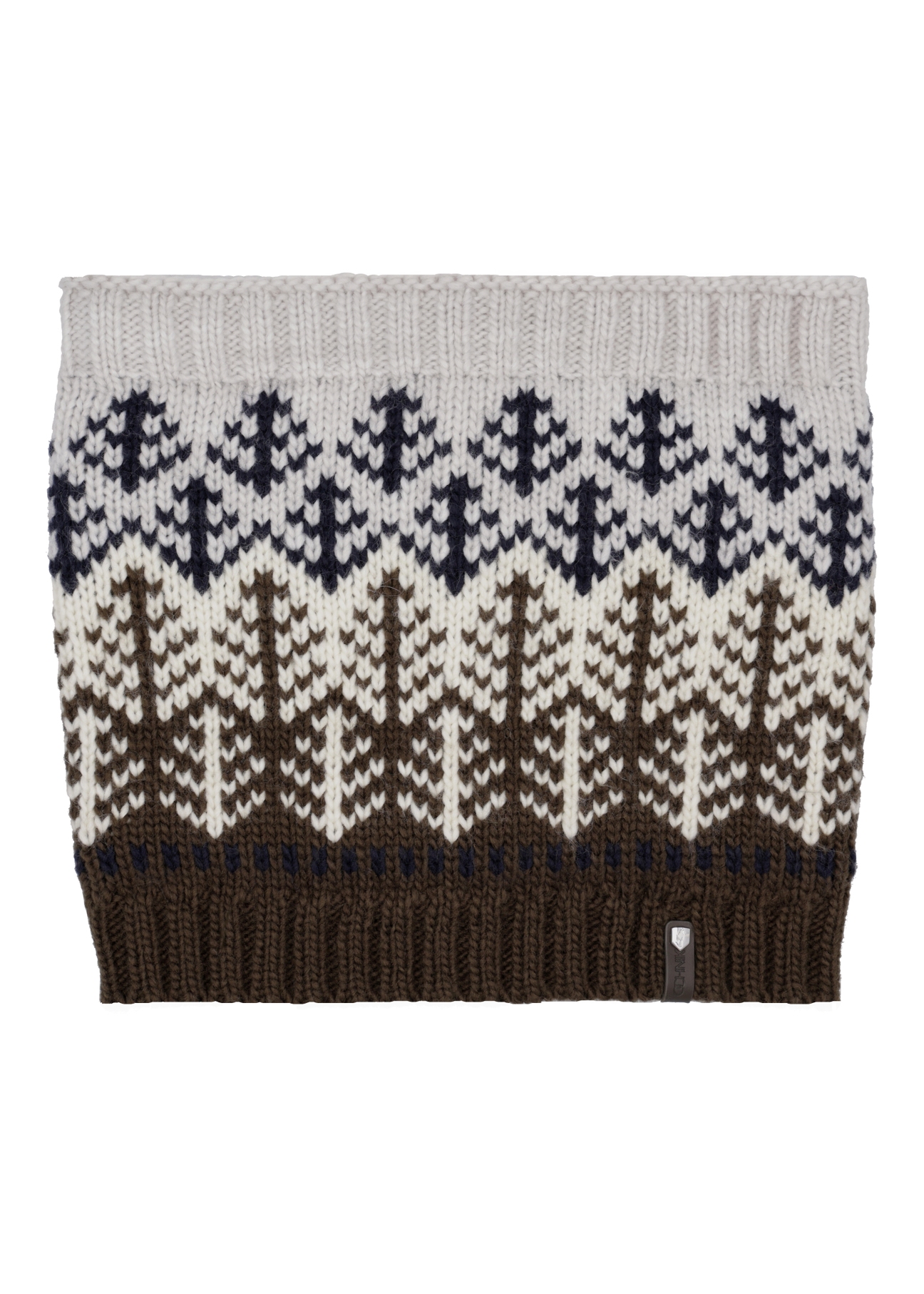 Men's winter cap and scarf set ZESTM-0008-8P(Z26)