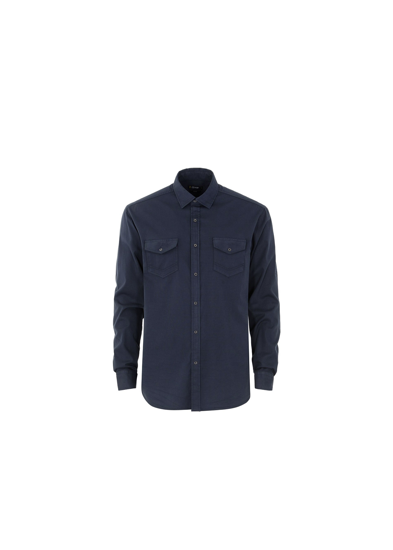 Men's shirt KOSMT-0226-69(Z20)-01