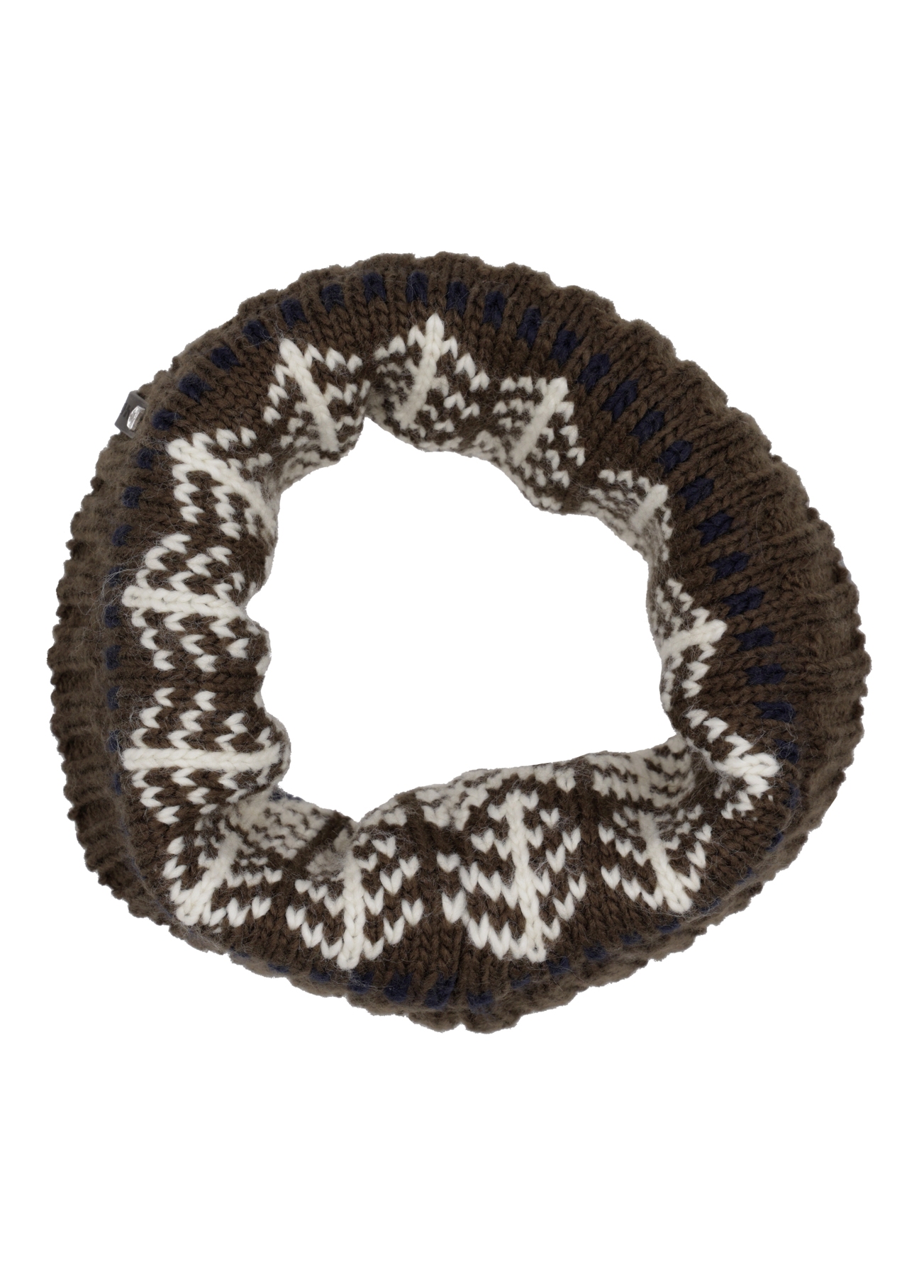 Men's winter cap and scarf set ZESTM-0008-8P(Z26)