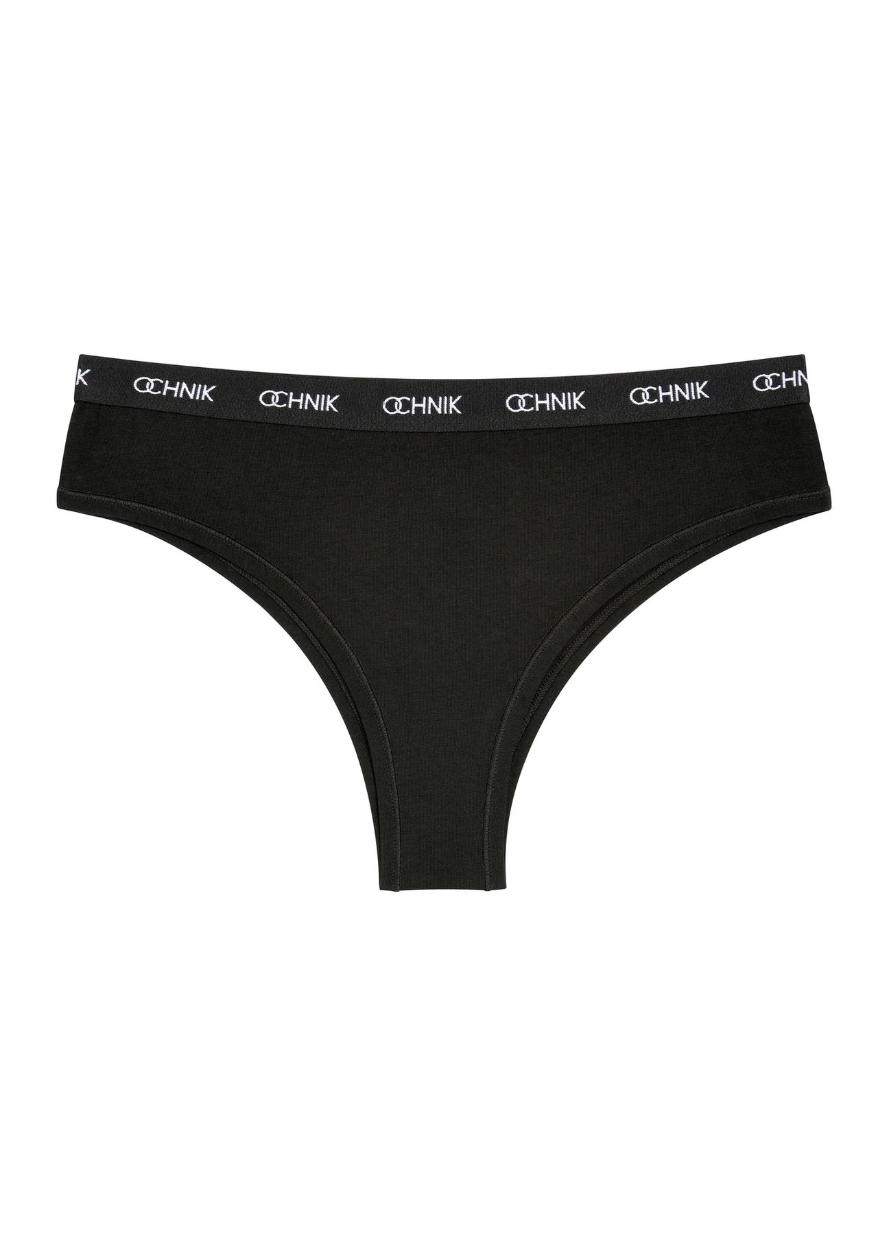 Women's Black Brazilian Shorts 3-Pack ZESDB-0001-99(W26)