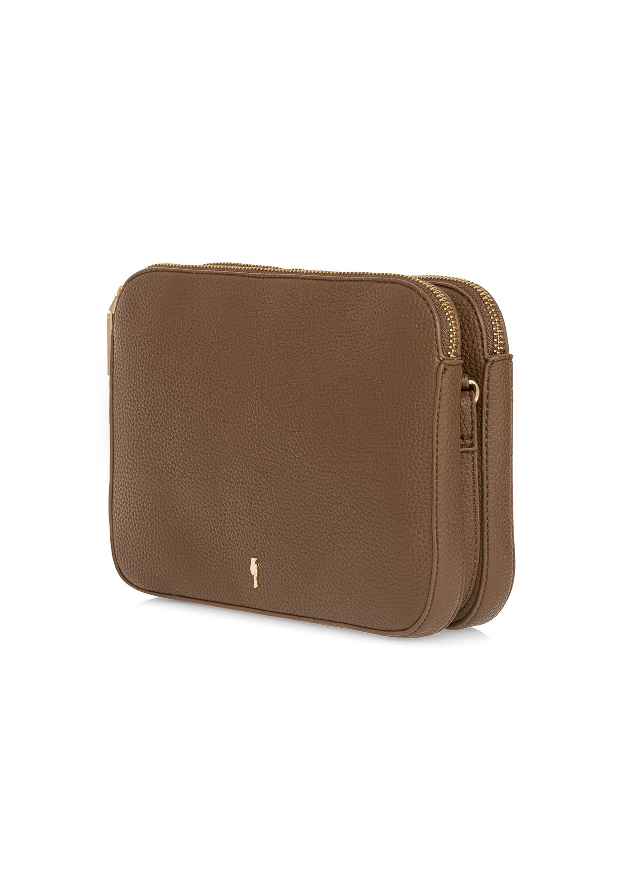 Brown women's shoulder bag TOREC-0205E-82(W25)-02