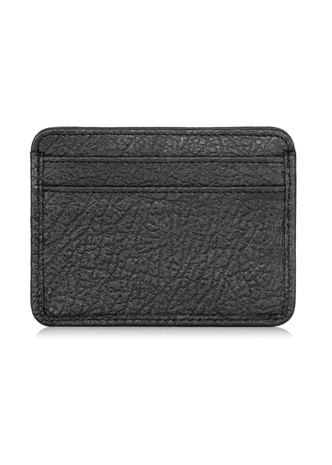 Men's leather wallet with pocket PORMS-0540-99(W24)-03