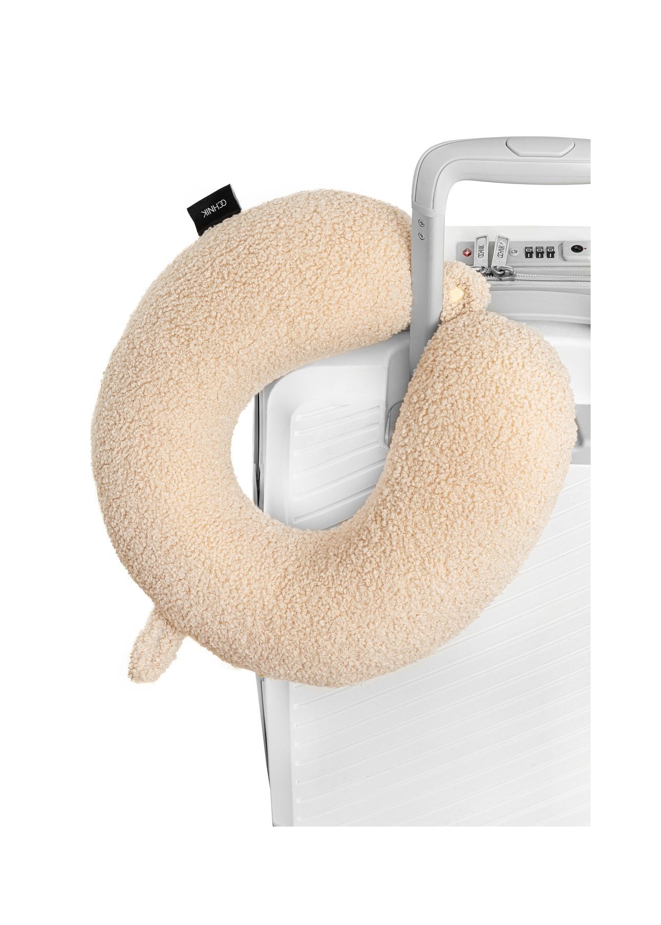 Soft beige headrest AW-005-0031-80(W24) pic 6