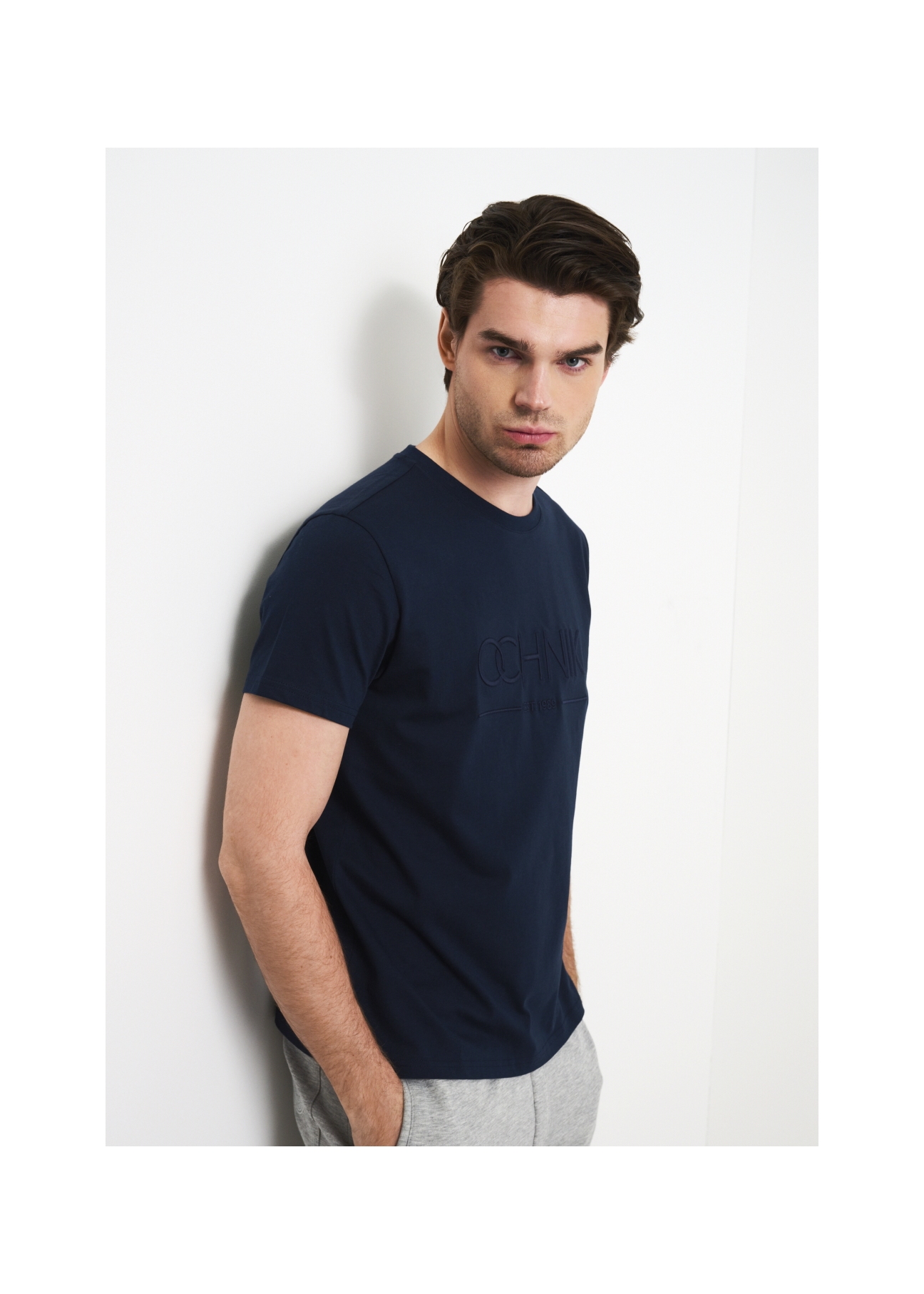 Men's T-shirt TSHMT-0074-69(W22)-01