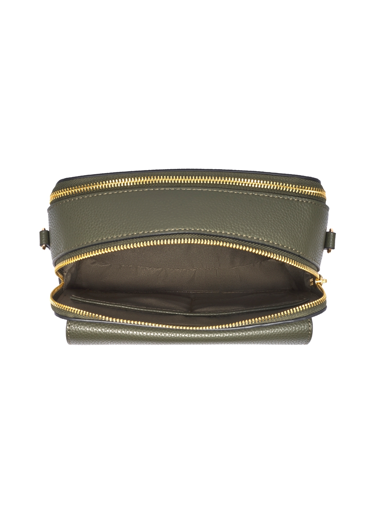 Women's khaki messenger bag TOREC-0405-8B(Z26)