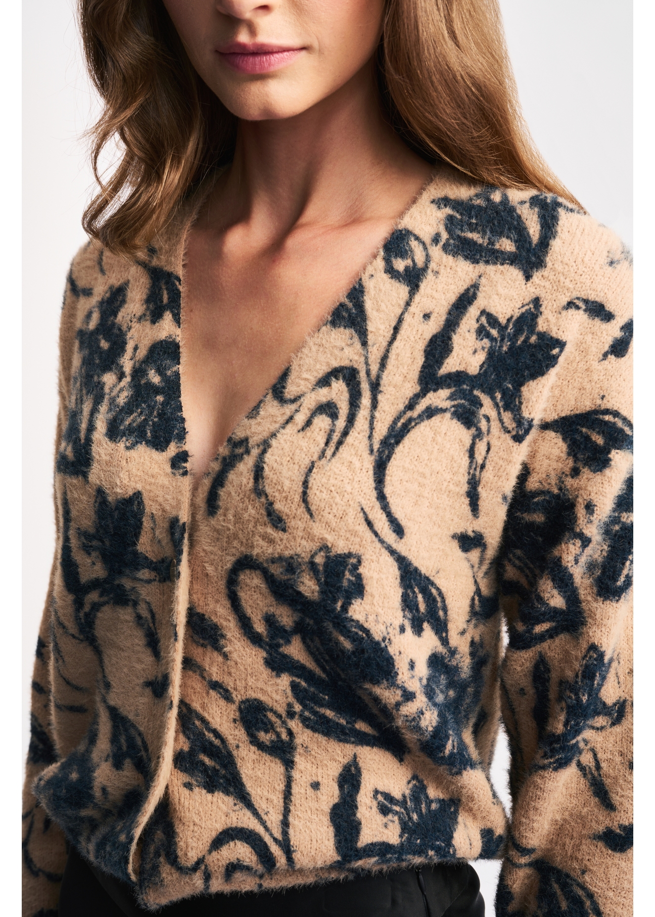 Sweter damski SWEDT-0174-81(Z22)-03
