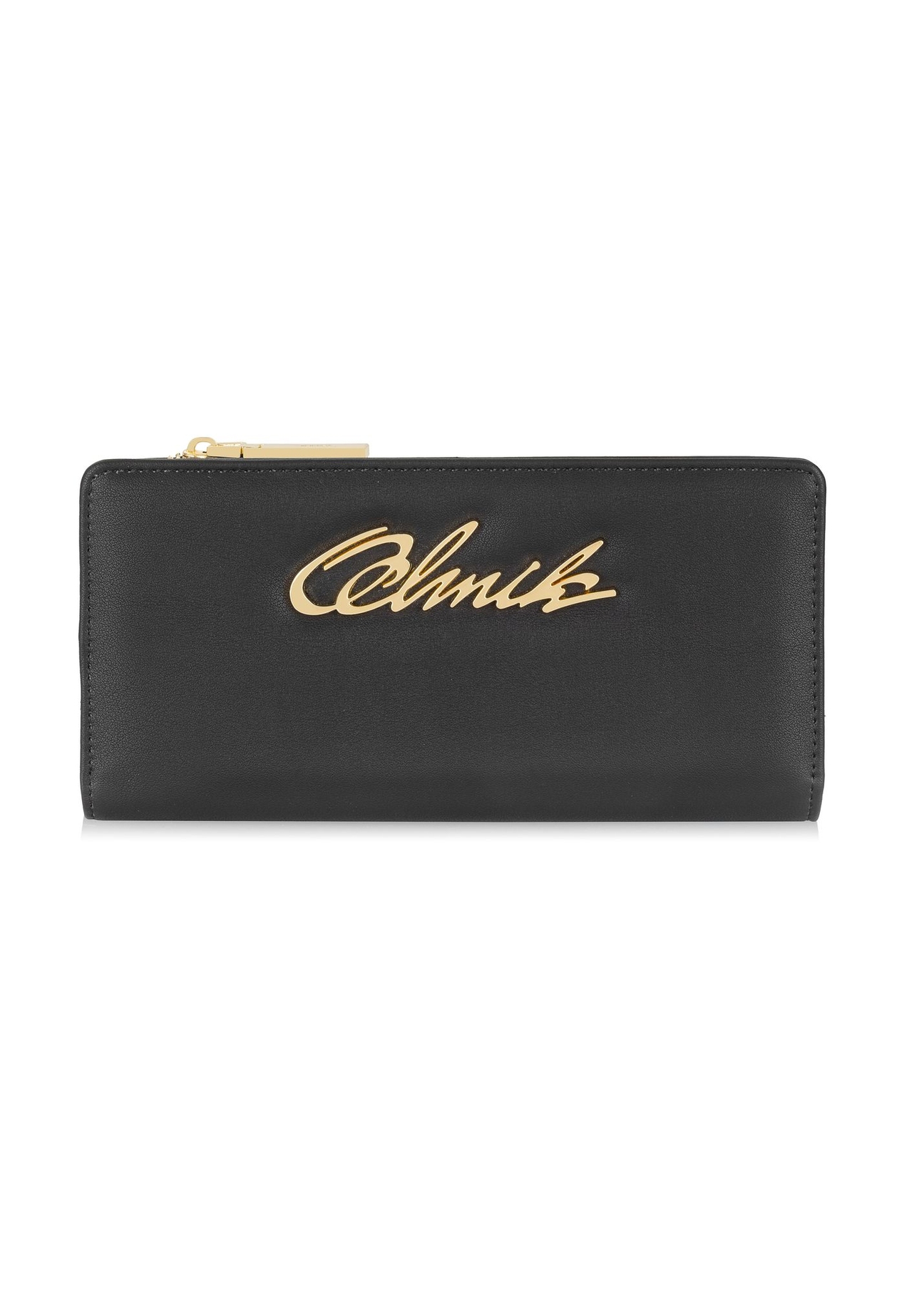 Large women's wallet with logo POREC-0320-99(W23)-01