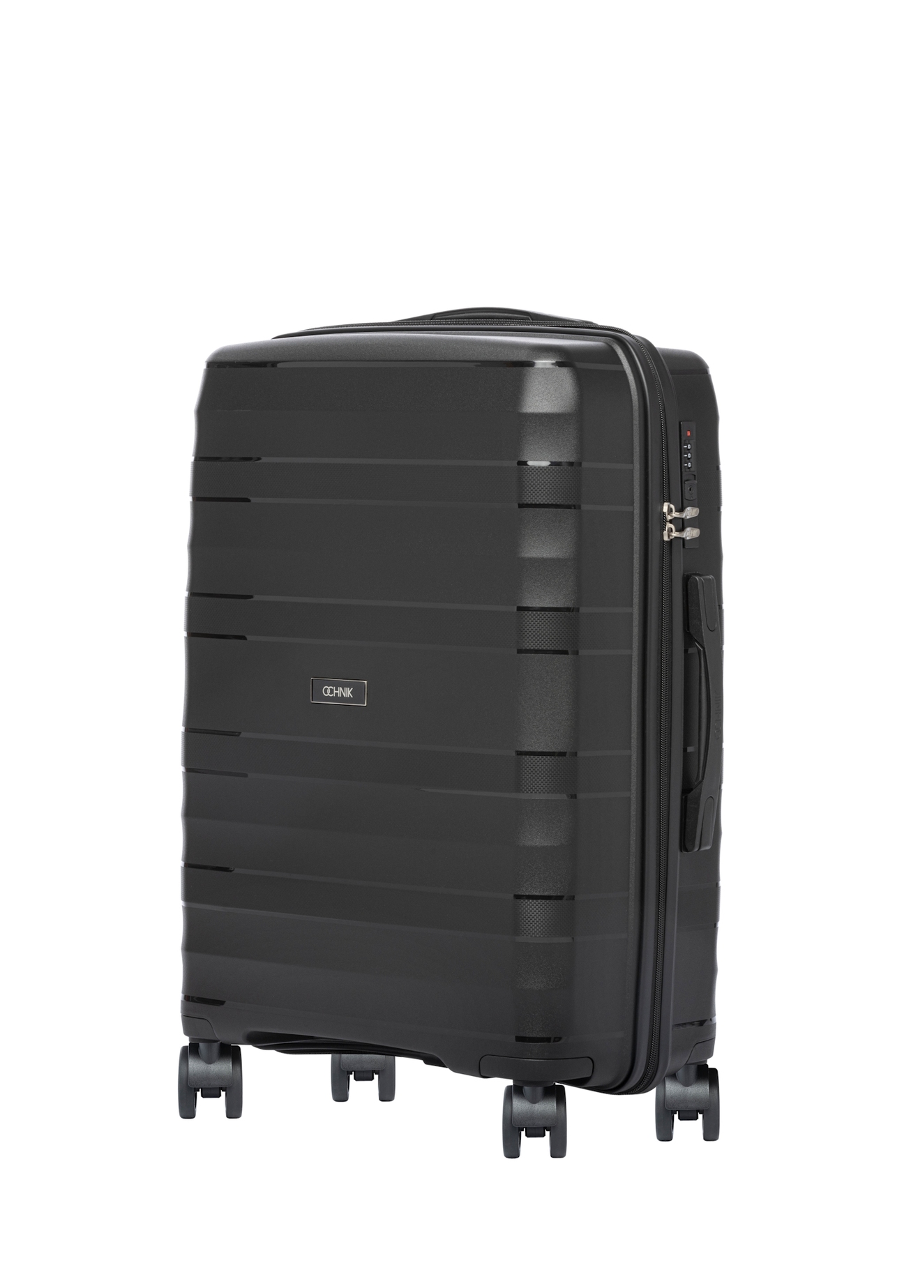 Set of suitcases on wheels 19"/24"/28" WALPP-0024-99(W26)