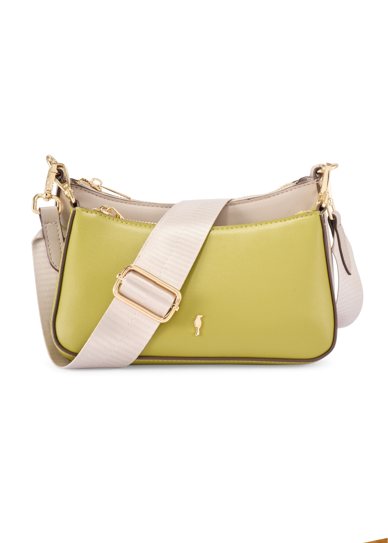 Two-piece women's handbag TOREC-1187-1K(W26)