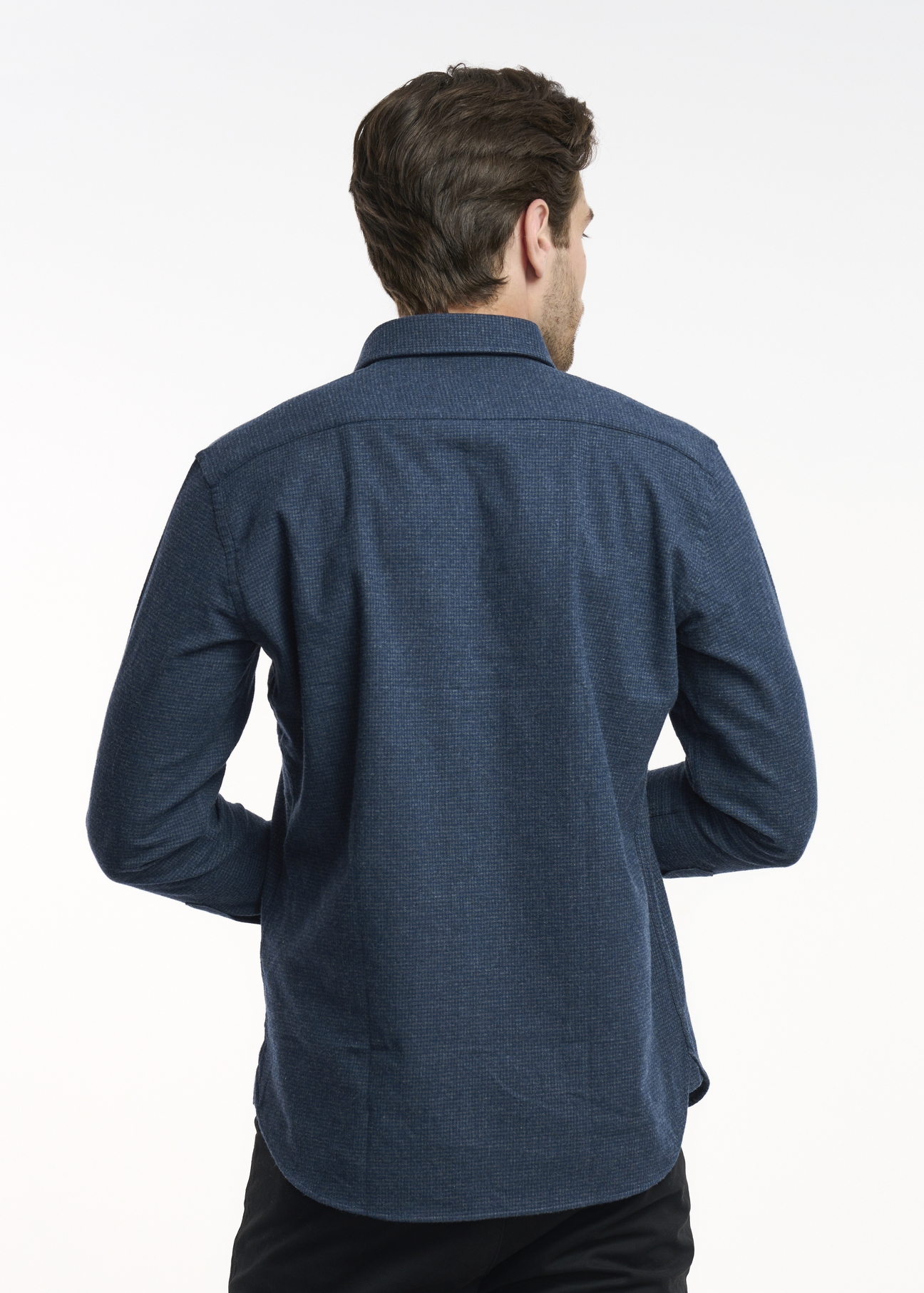 Men's shirt KOSMT-0294-91(Z22)-03