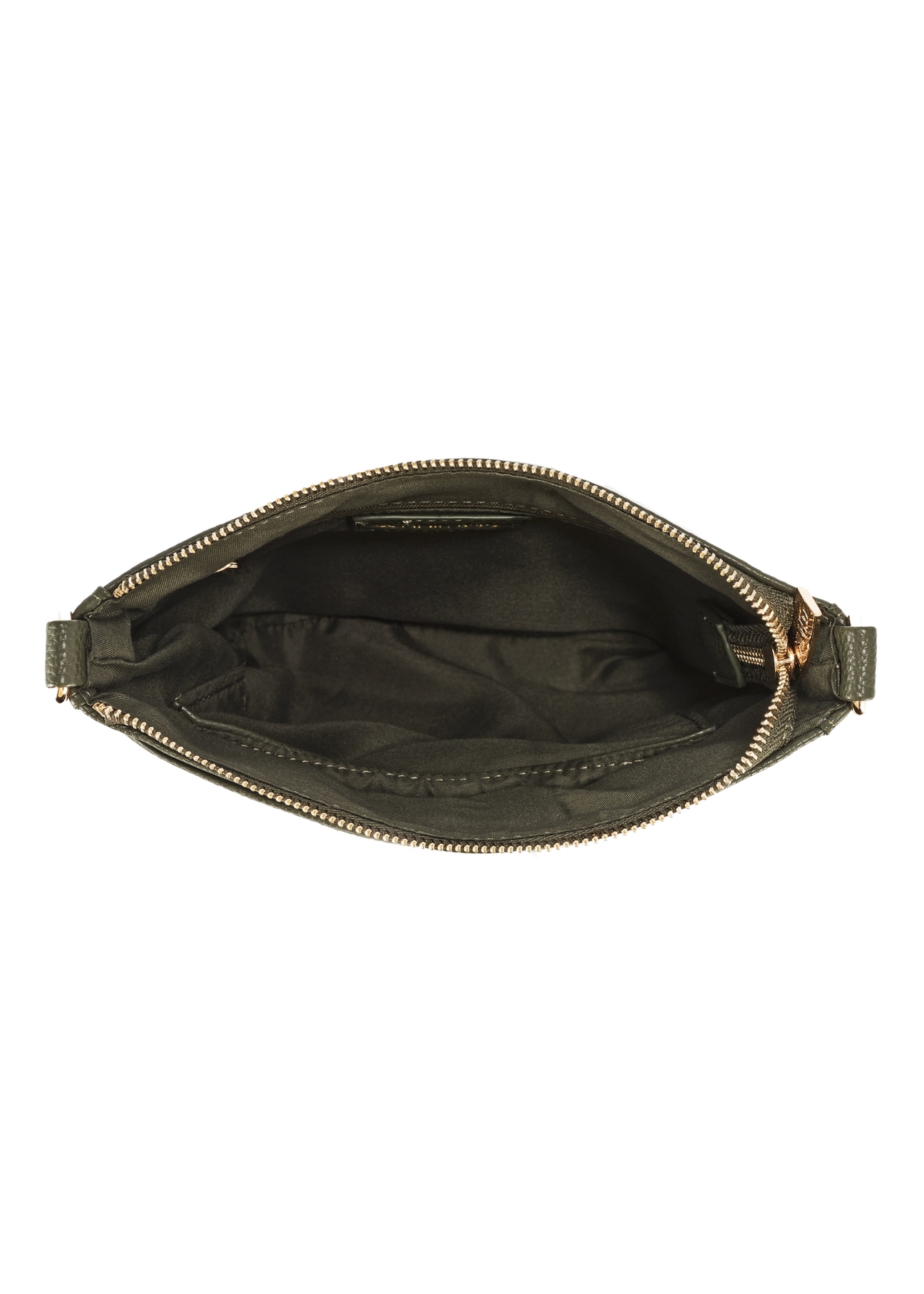 Women's khaki shoulder bag TOREC-0708B-55(Z25)