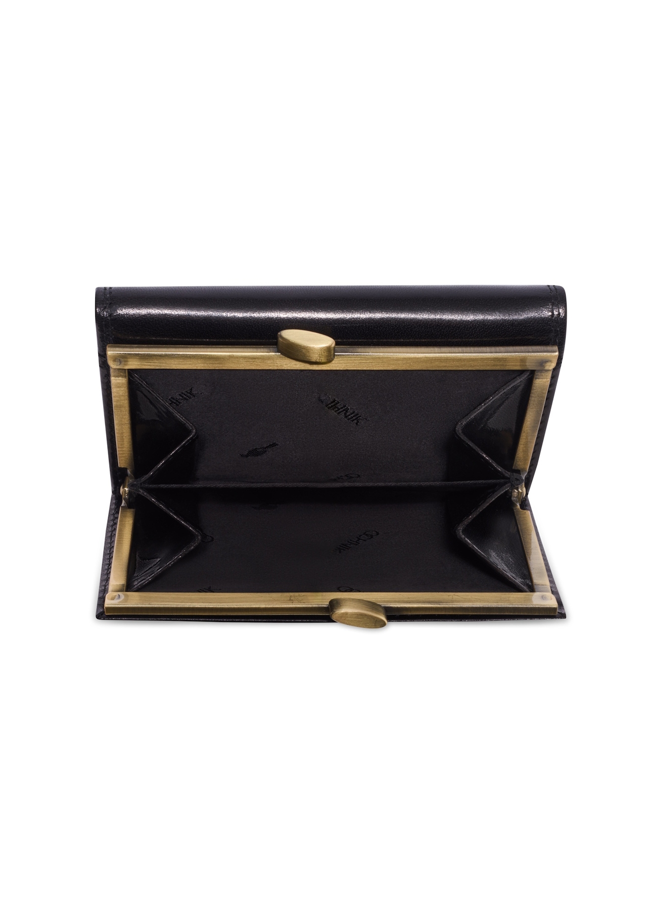 Women's wallet PL-189-99(KS), product view inside on white background.