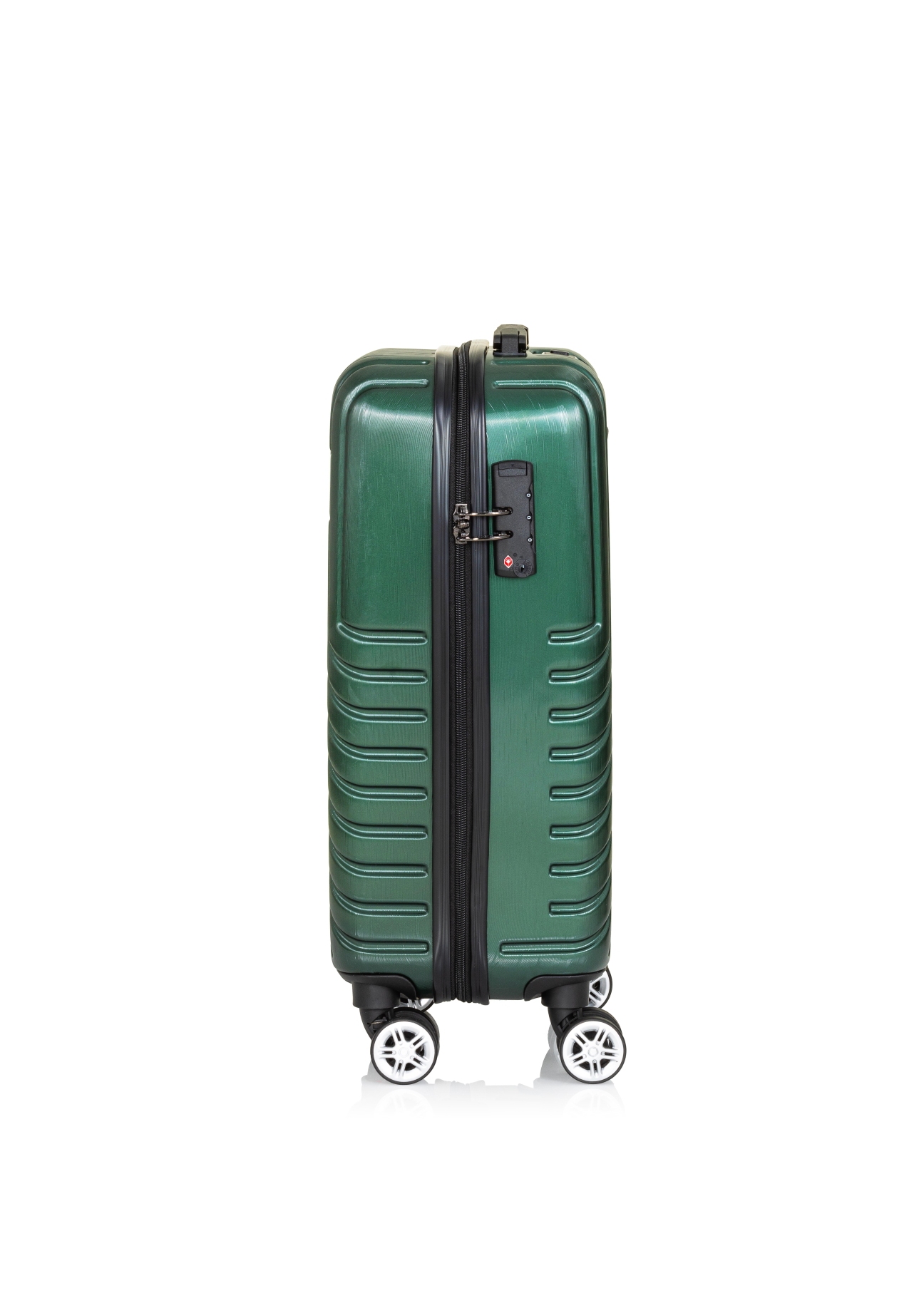 Small suitcase on wheels WALPC-0010-51-19(W23)-02