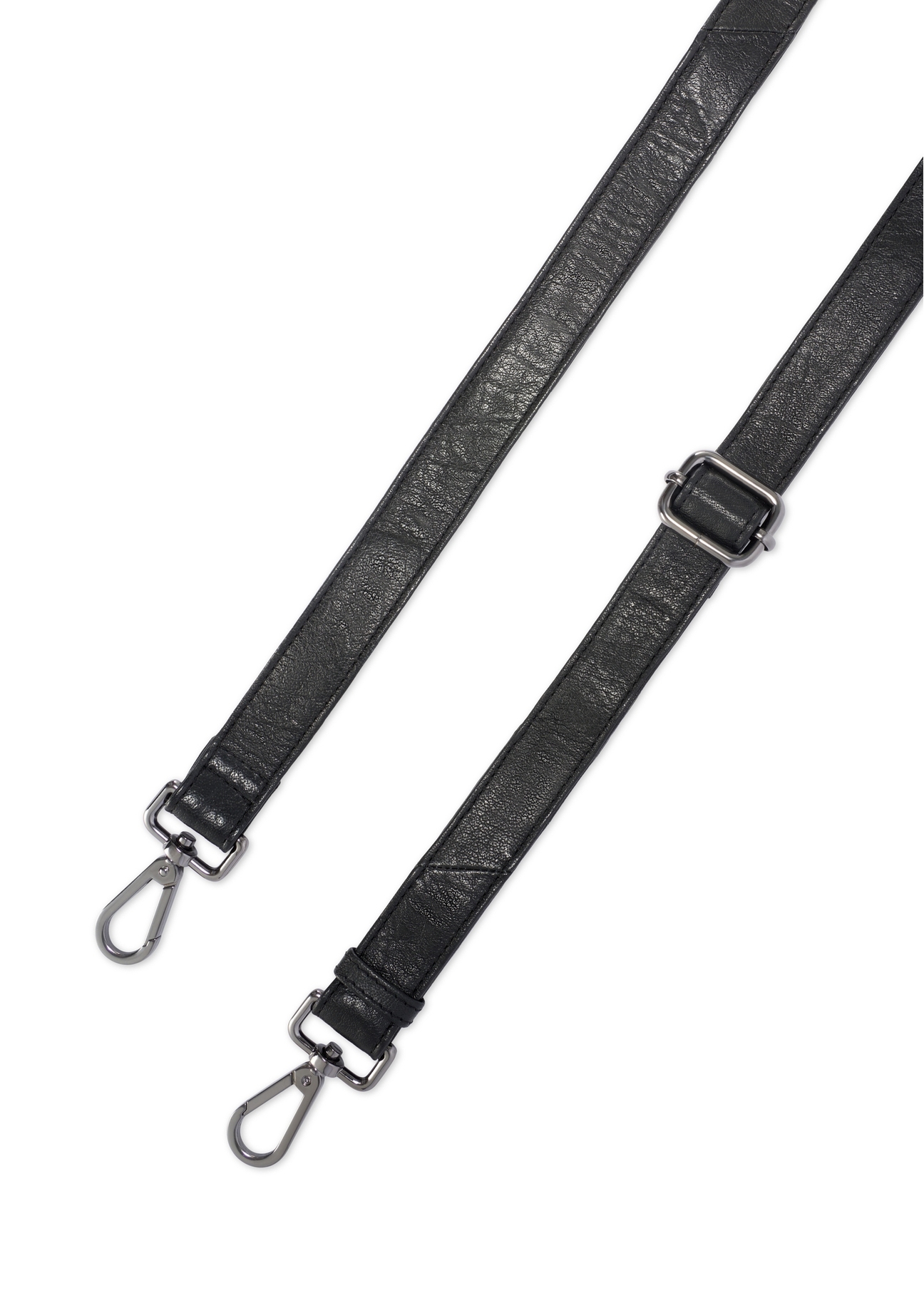 Black leather men's bag TORMS-0491-99(W26)