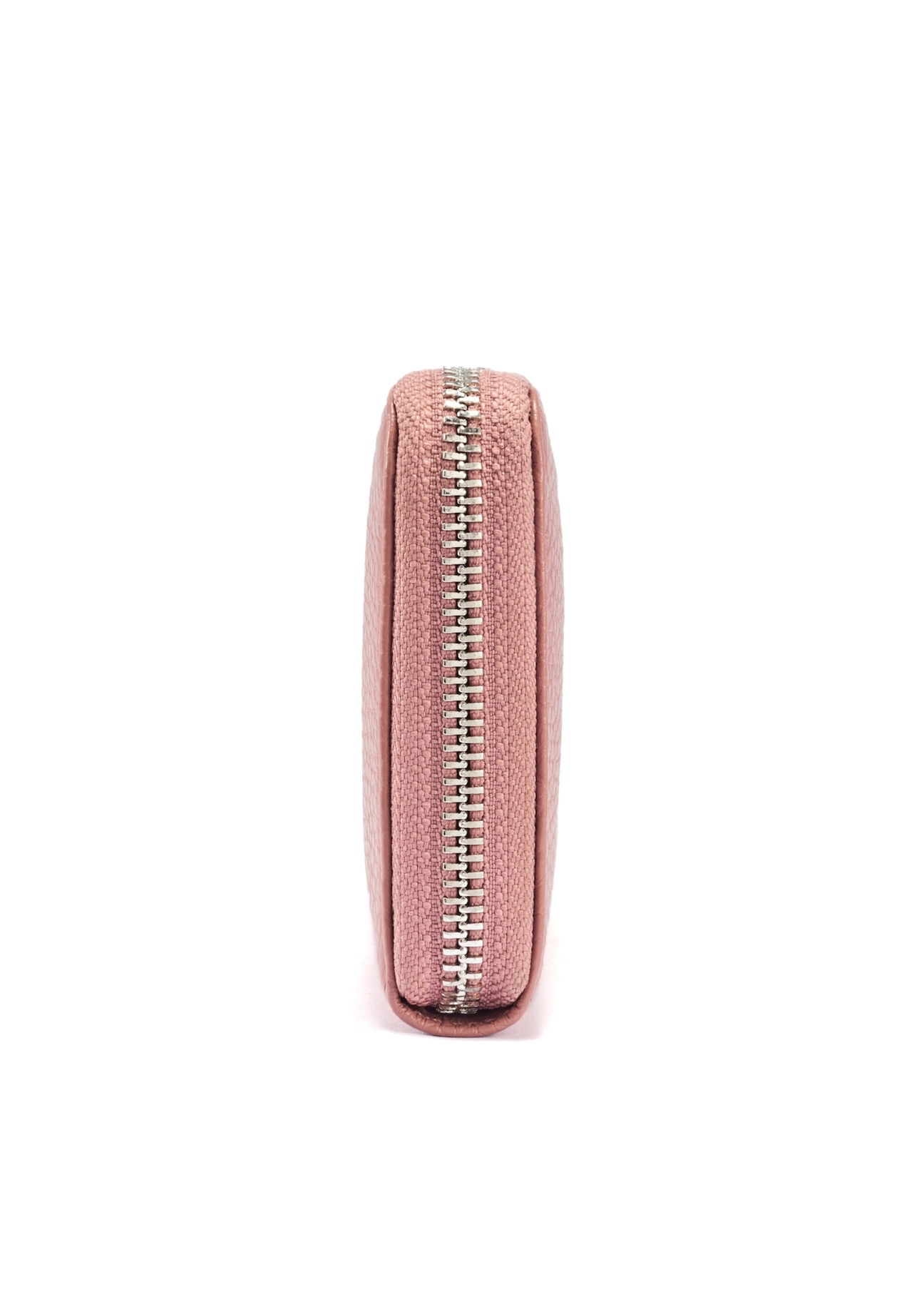 Large pink leather women's wallet PORES-0800F-31(W25)