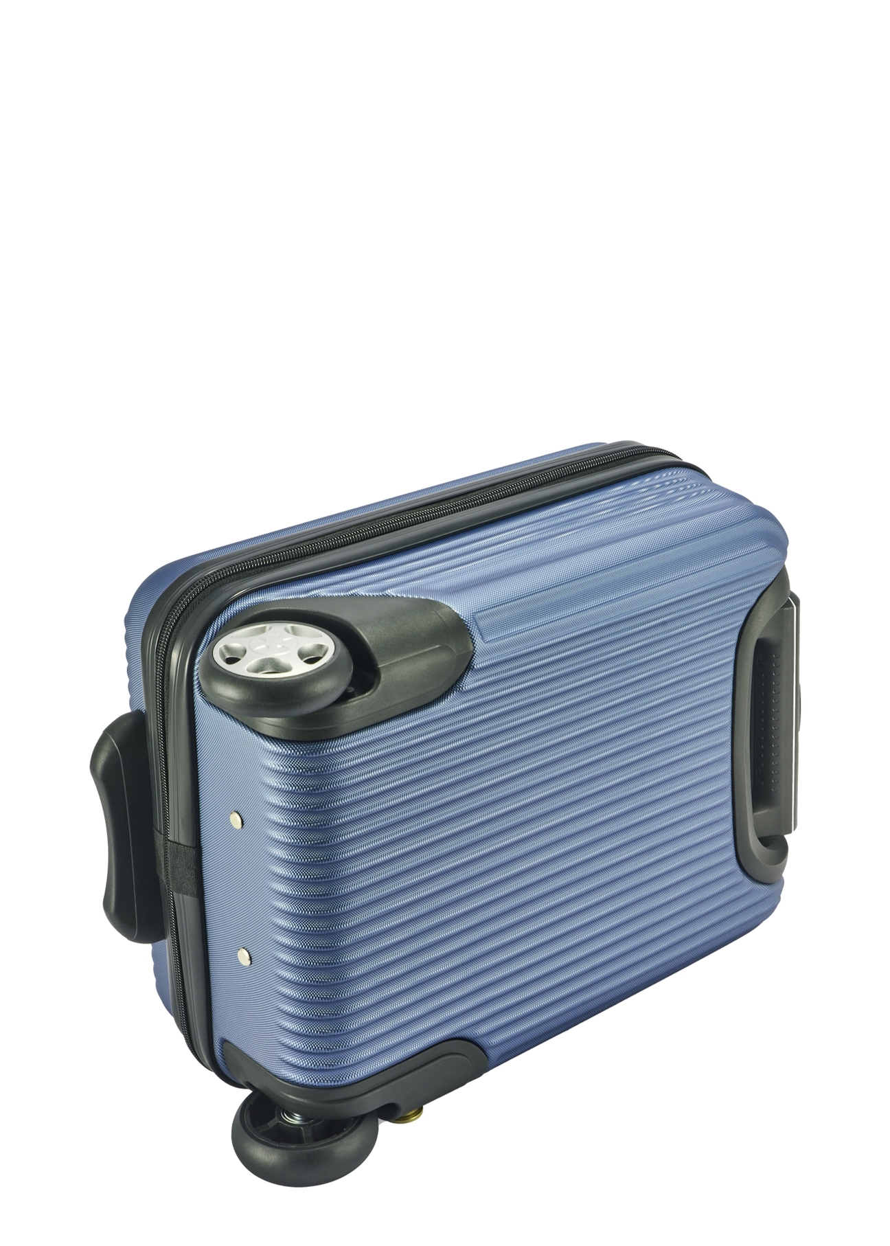 Cabin suitcase on wheels WALAB-0053-69-16(W25)