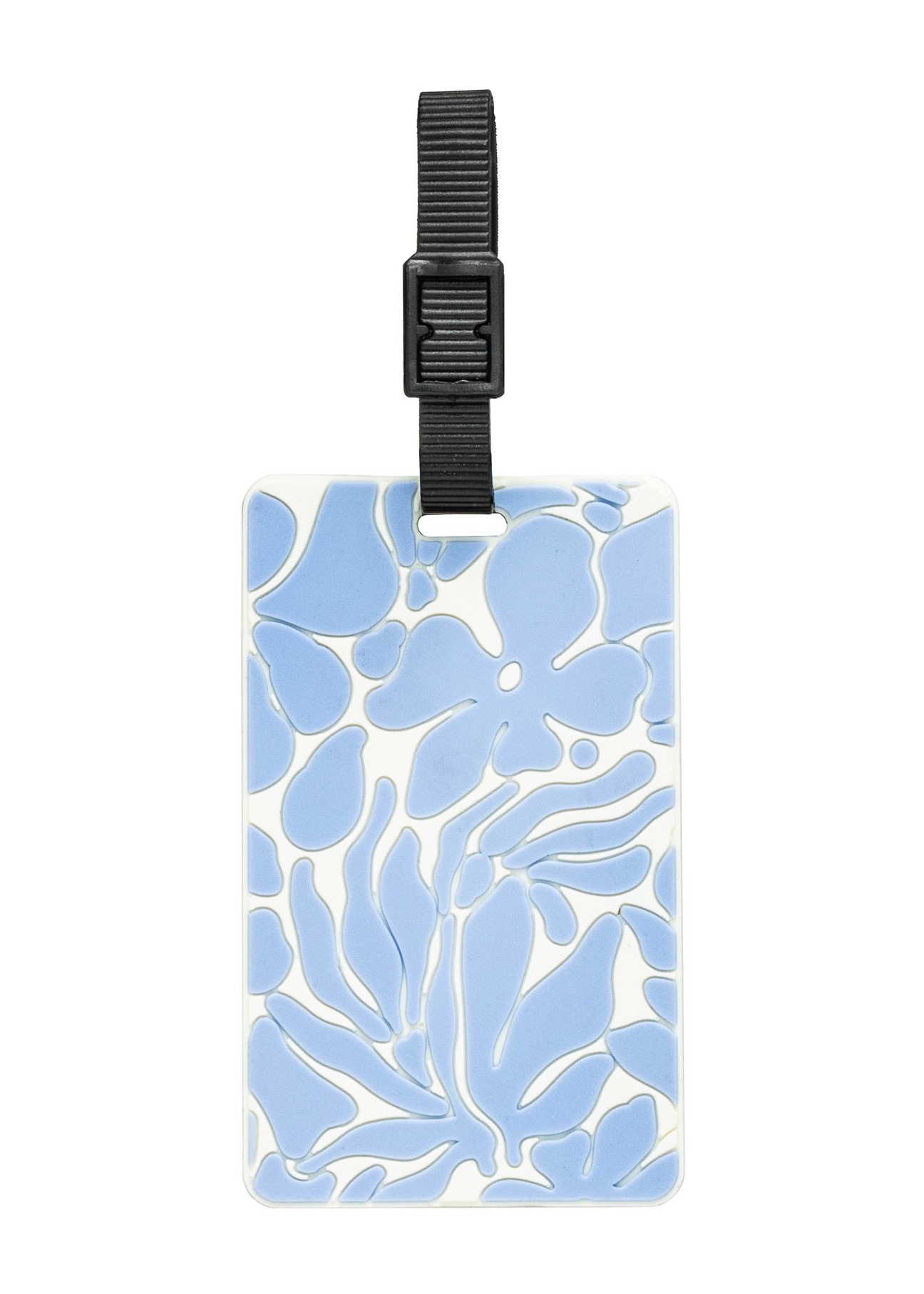 Luggage tag in the MONOI pattern AW-005-0017-62(W24)-01