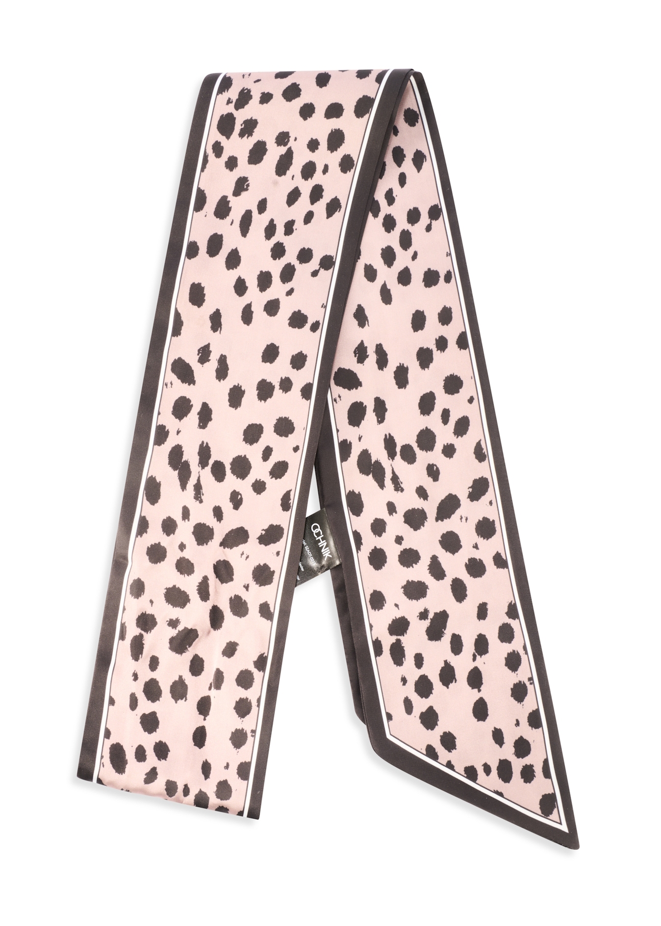 Women's scarf in leopard print SZADT-0213-86(Z25)