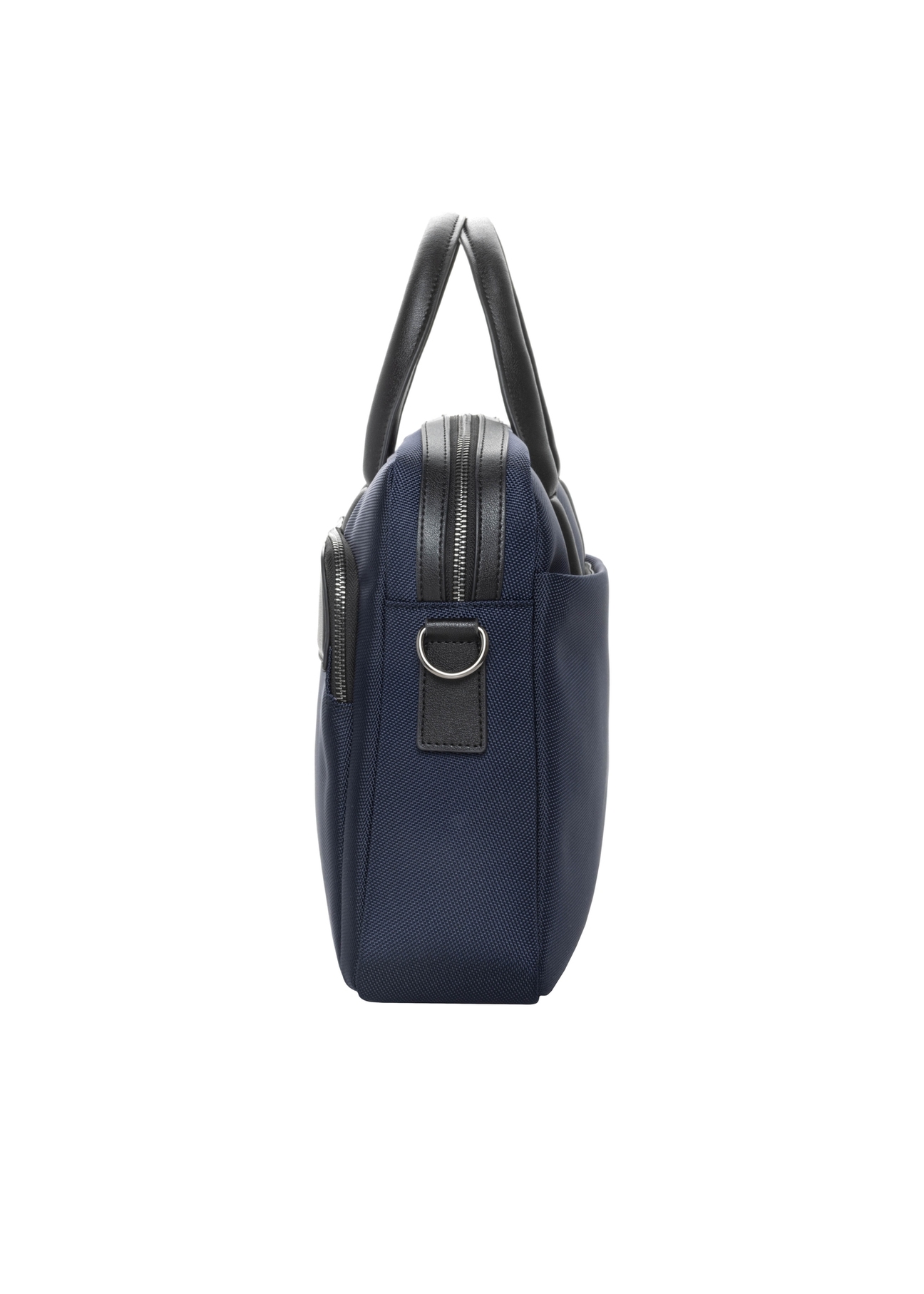 Navy blue men's laptop bag TORMN-0440-7D(Z26)