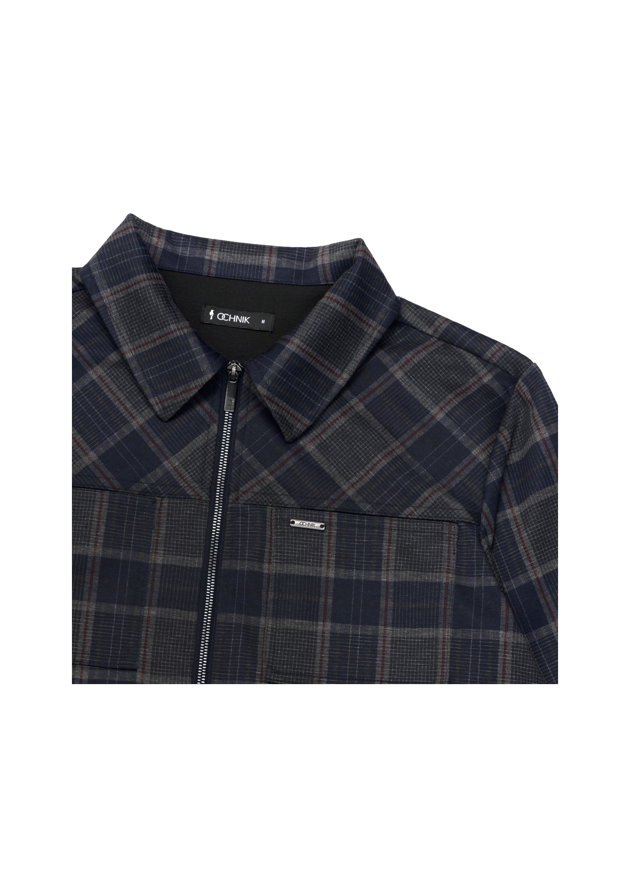 Men's shirt KOSMT-0275-69(Z21)-04