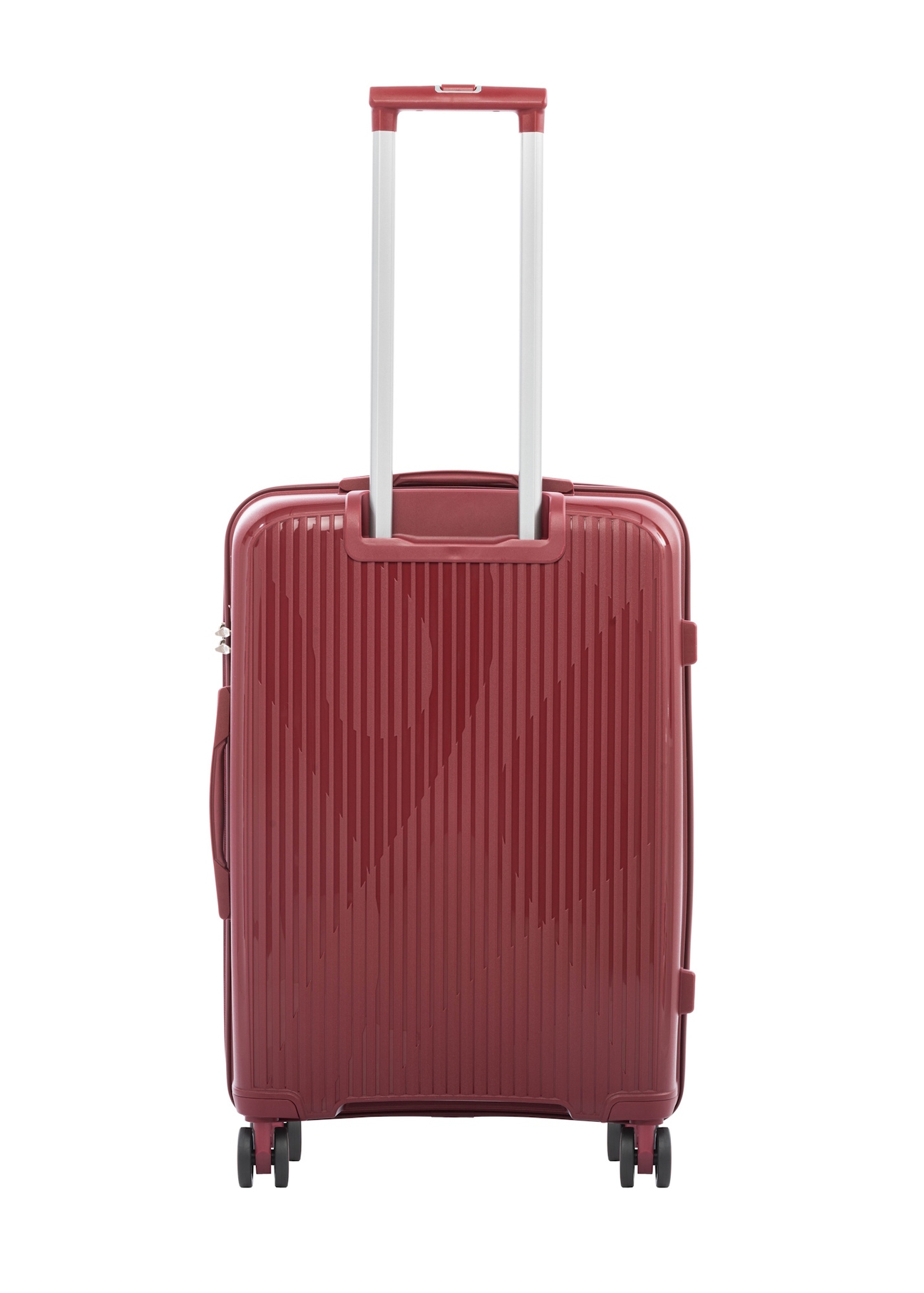 Set of suitcases on wheels 19"/24"/28" WALPP-0027-4B(W26)