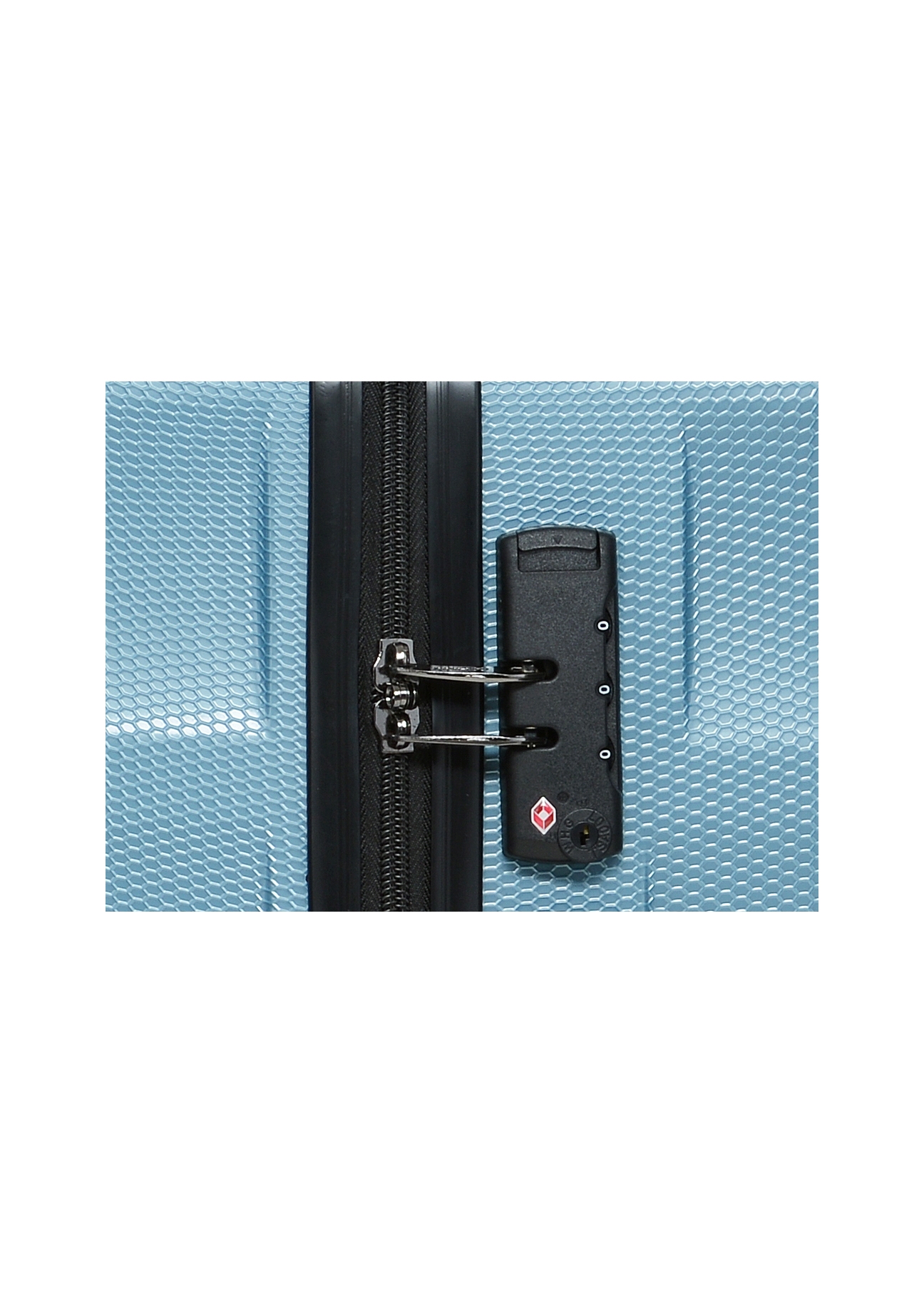 Komplet walizek na kółkach i kosmetyczka 14"/20'/24'/28' WALPC-0006-61(W22)-15