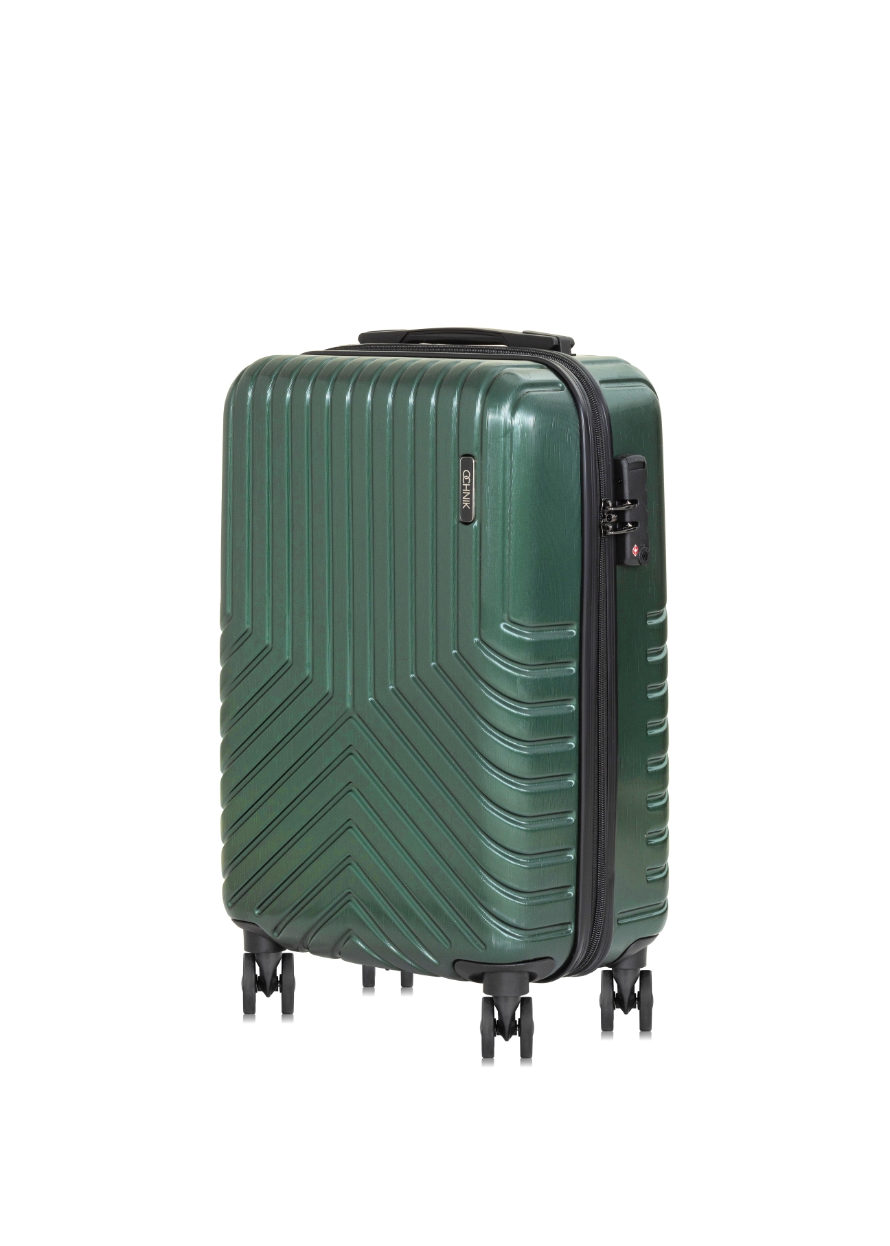 Small suitcase on wheels WALPC-0010-51-19(W23)-05