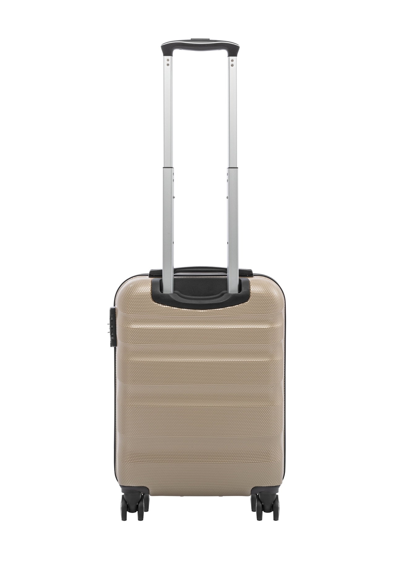 Small suitcase on wheels WALPC-0012-2X-19(W26)