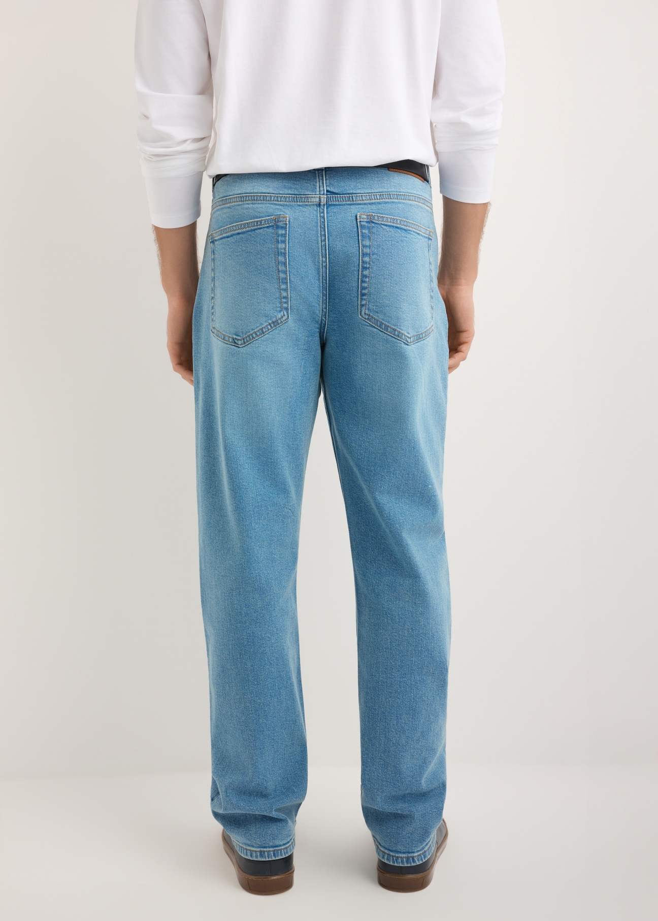 Men's blue jeans JEAMT-0025-7A(Z26)