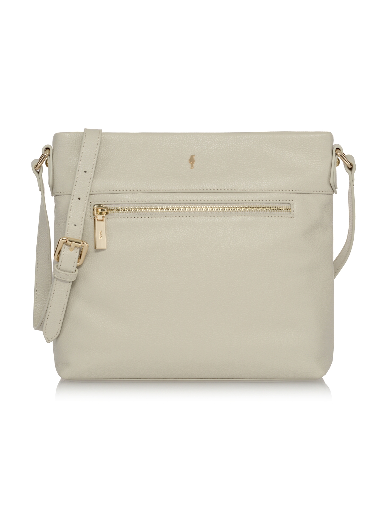 Women's leather shoulder bag TORES-0897-12(W23)-01