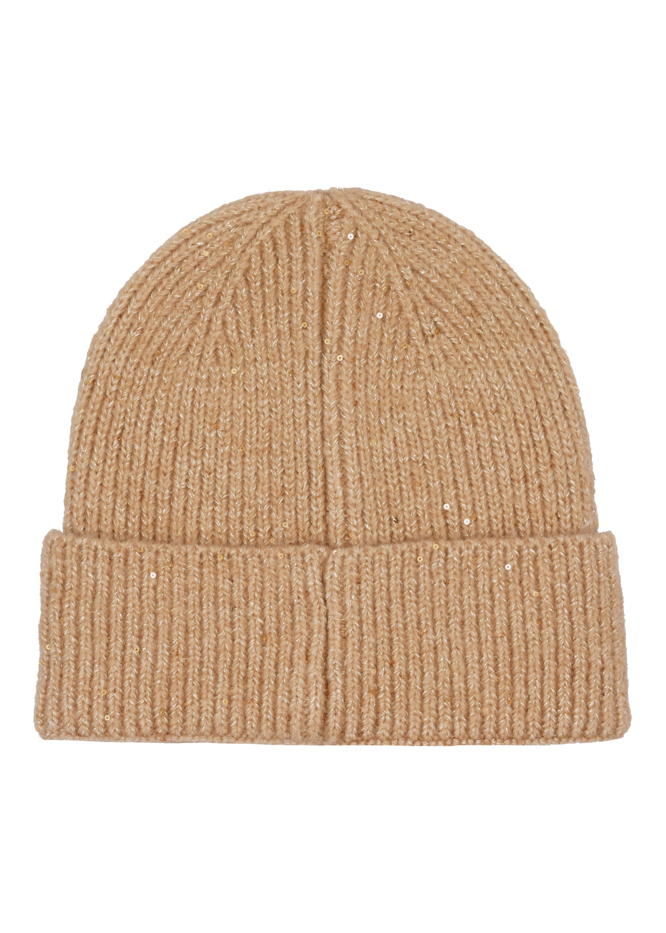Camel hat and scarf set ZESTD-0016-1D(Z26)
