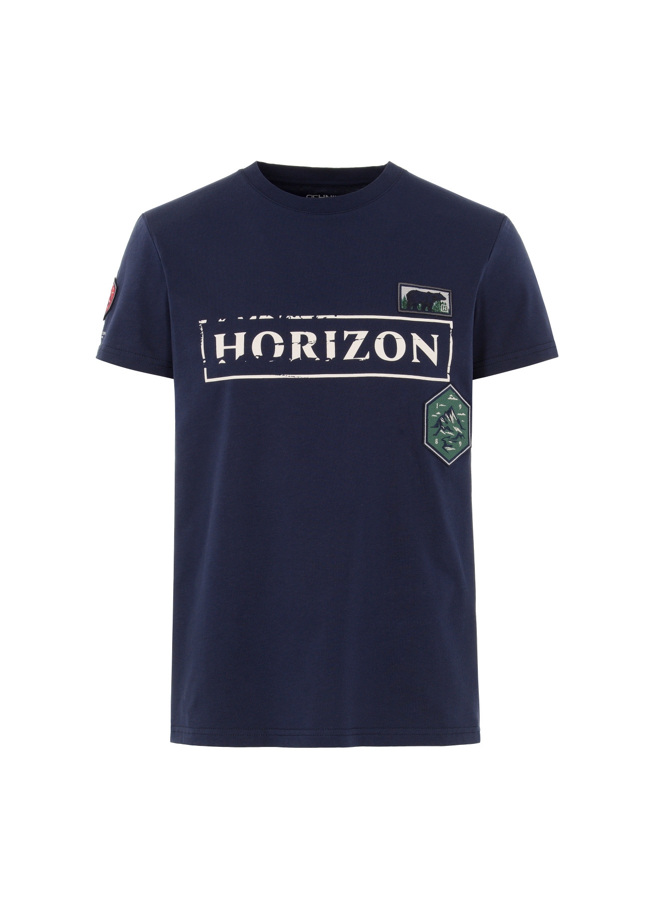 Men's T-shirt TSHMT-0056-69(W21)-02