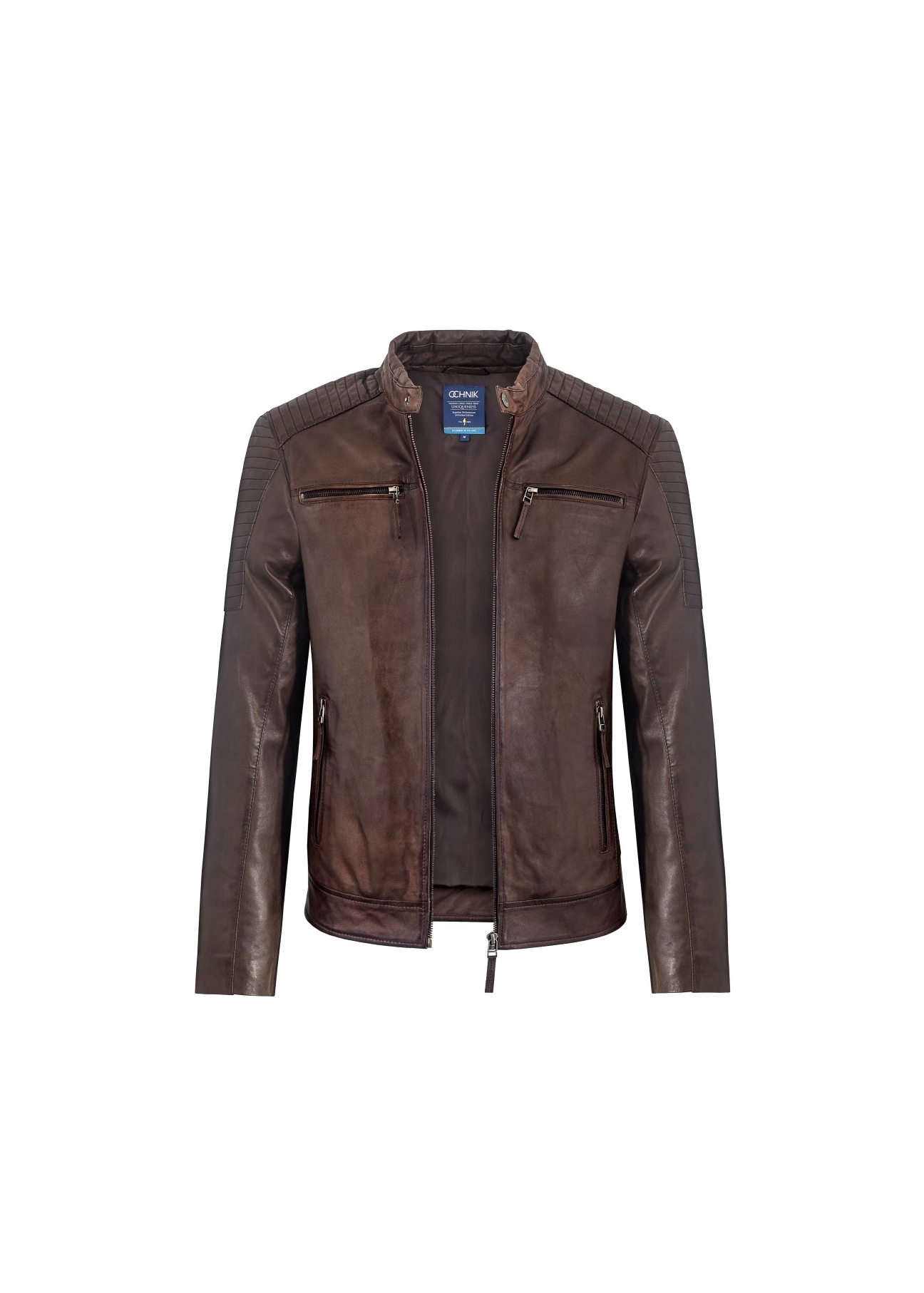 Kurtka męska KURMS-0058-4225(W18)-02