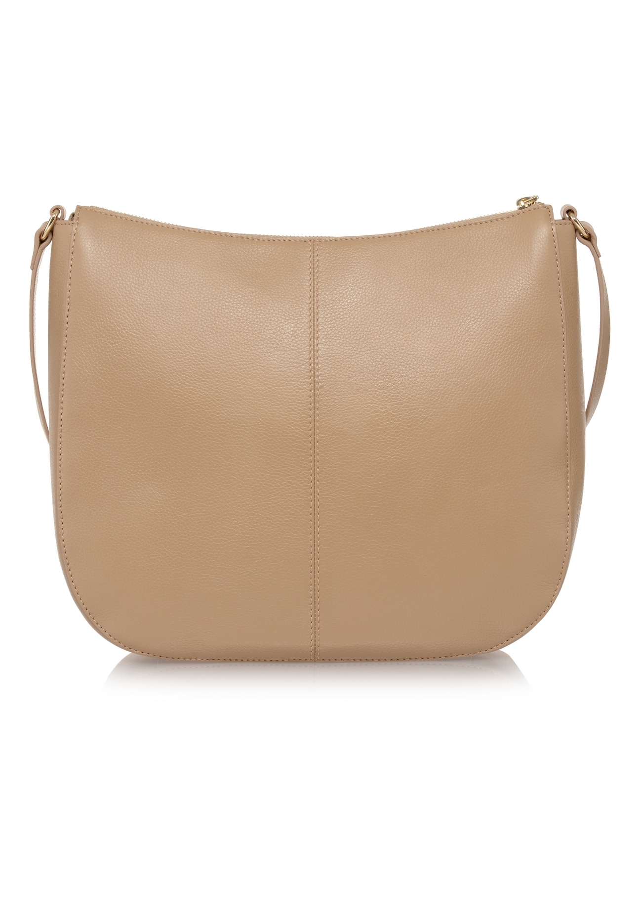Women's leather shoulder bag TORES-0890-81(W23)-04