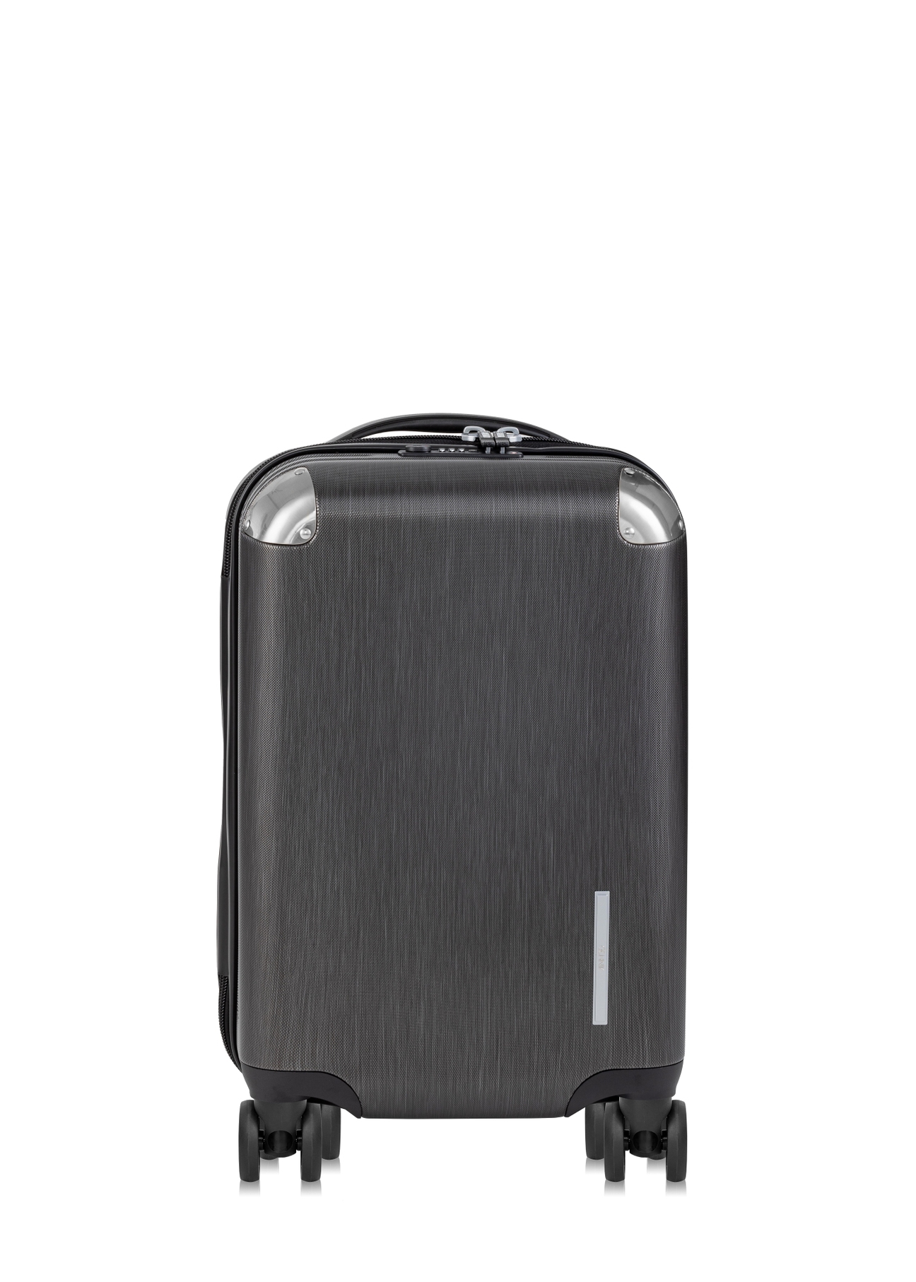 Small suitcase on wheels WALPC-0001-99-20(W23)-01