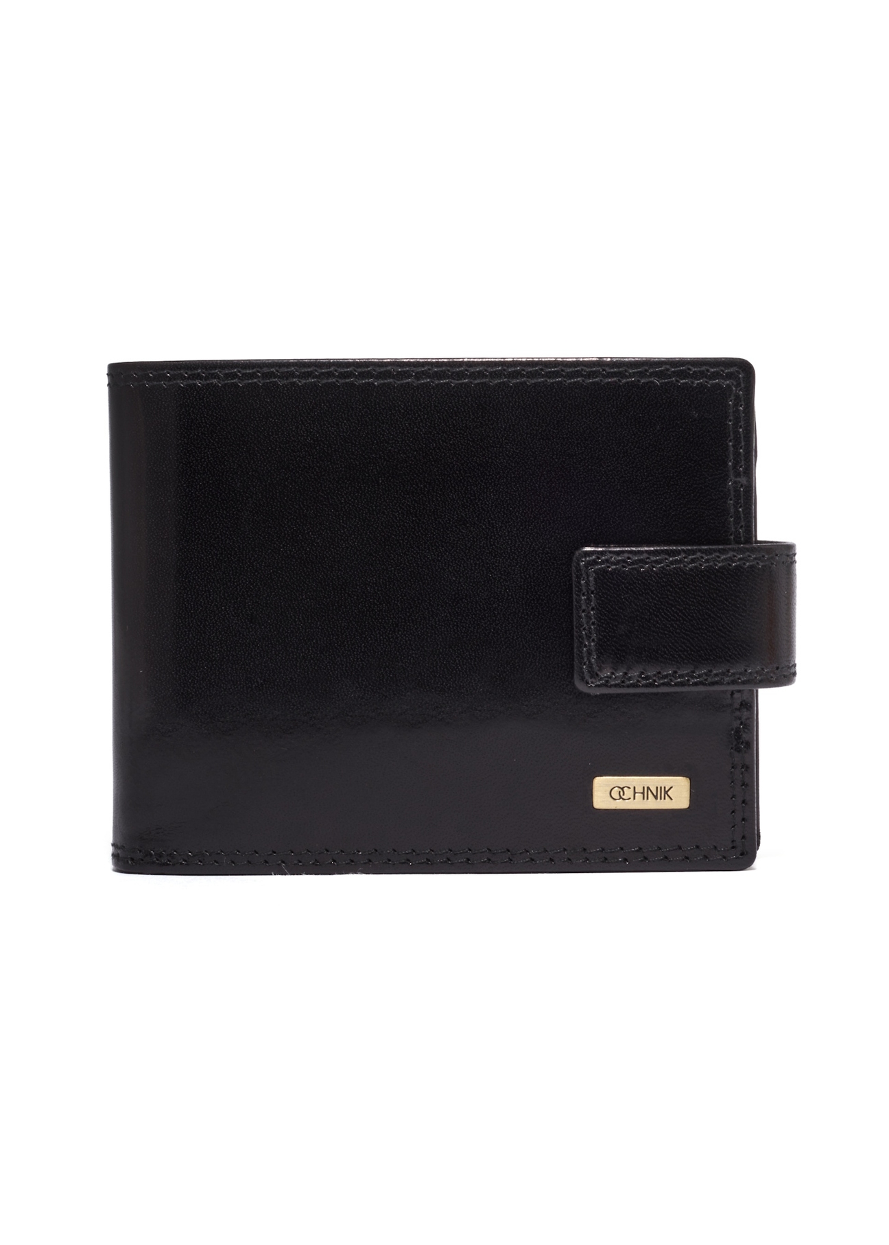 Men's wallet PL-134-99(KS), front product view on white background.