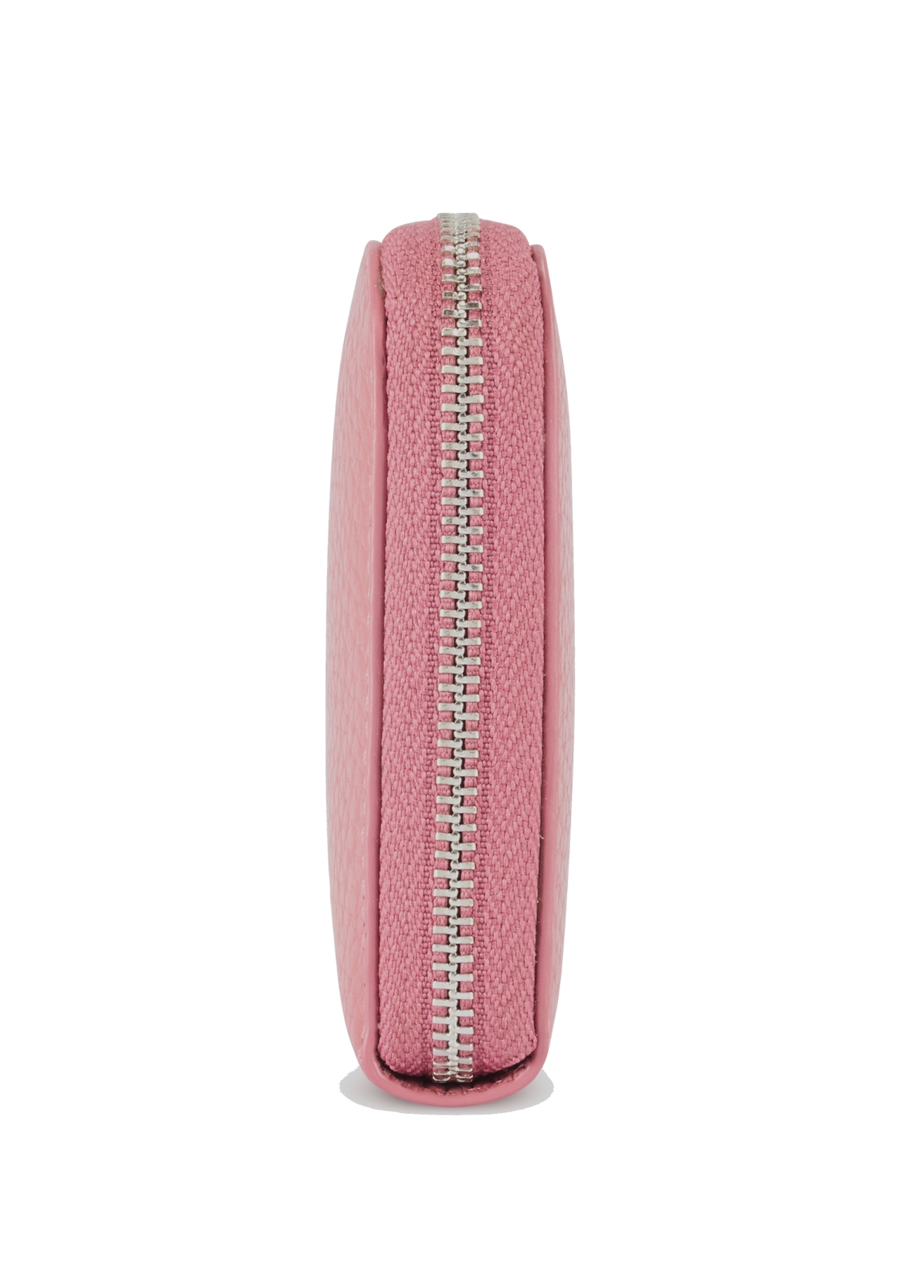 Pink Leather Medium Women's Wallet PORES-0898G-31(Z25)