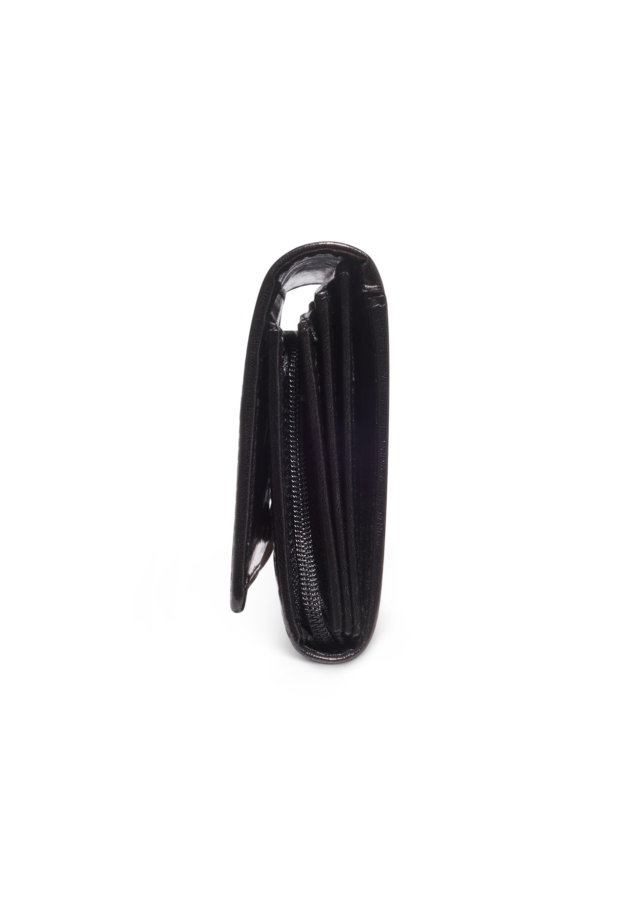 Women's wallet PL-125-99(KS), side view of the product on a white background.