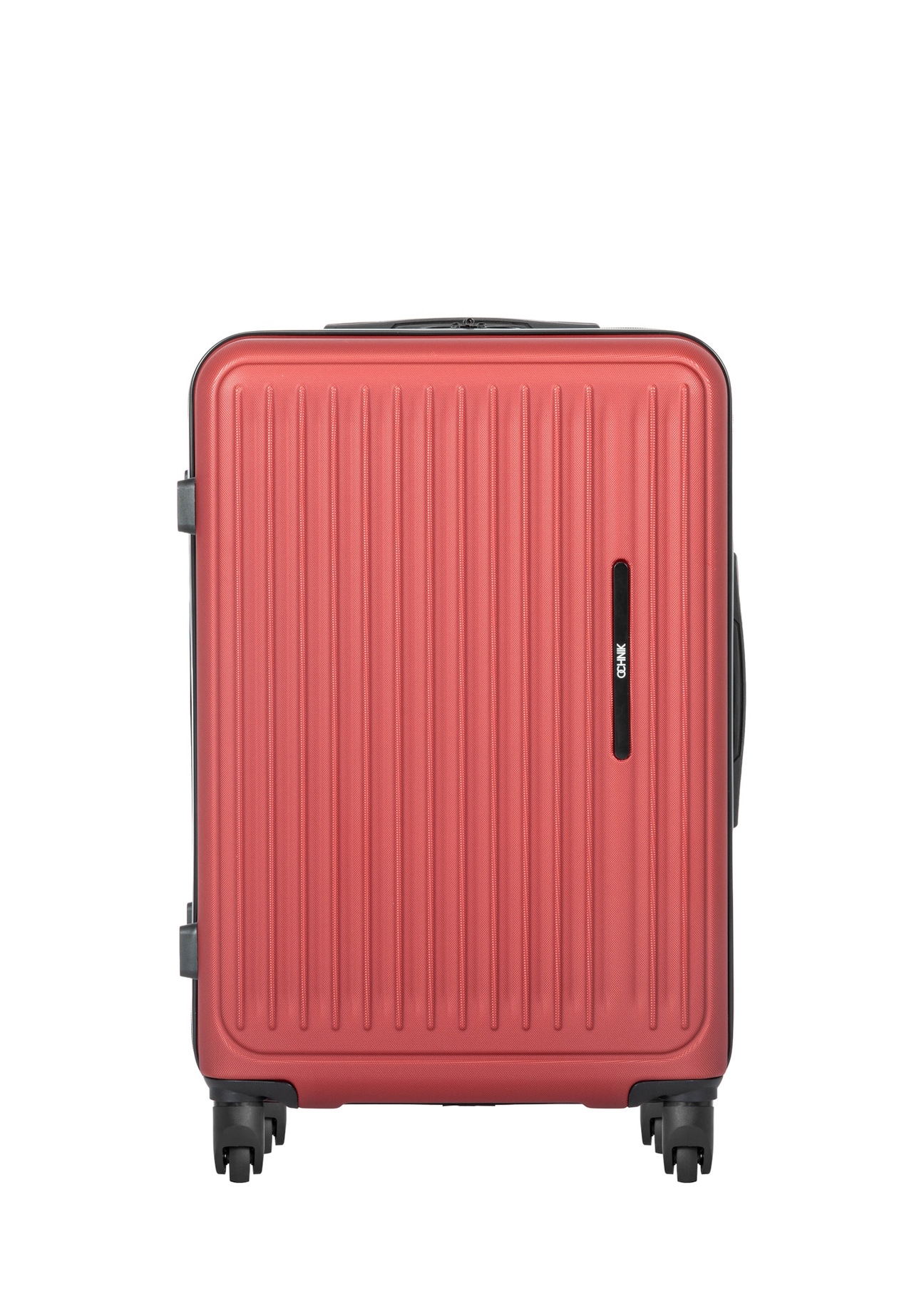 Set of 19"/24"/29" trolley suitcases WALAB-0082-4B(W26), front view of the product on a white background.