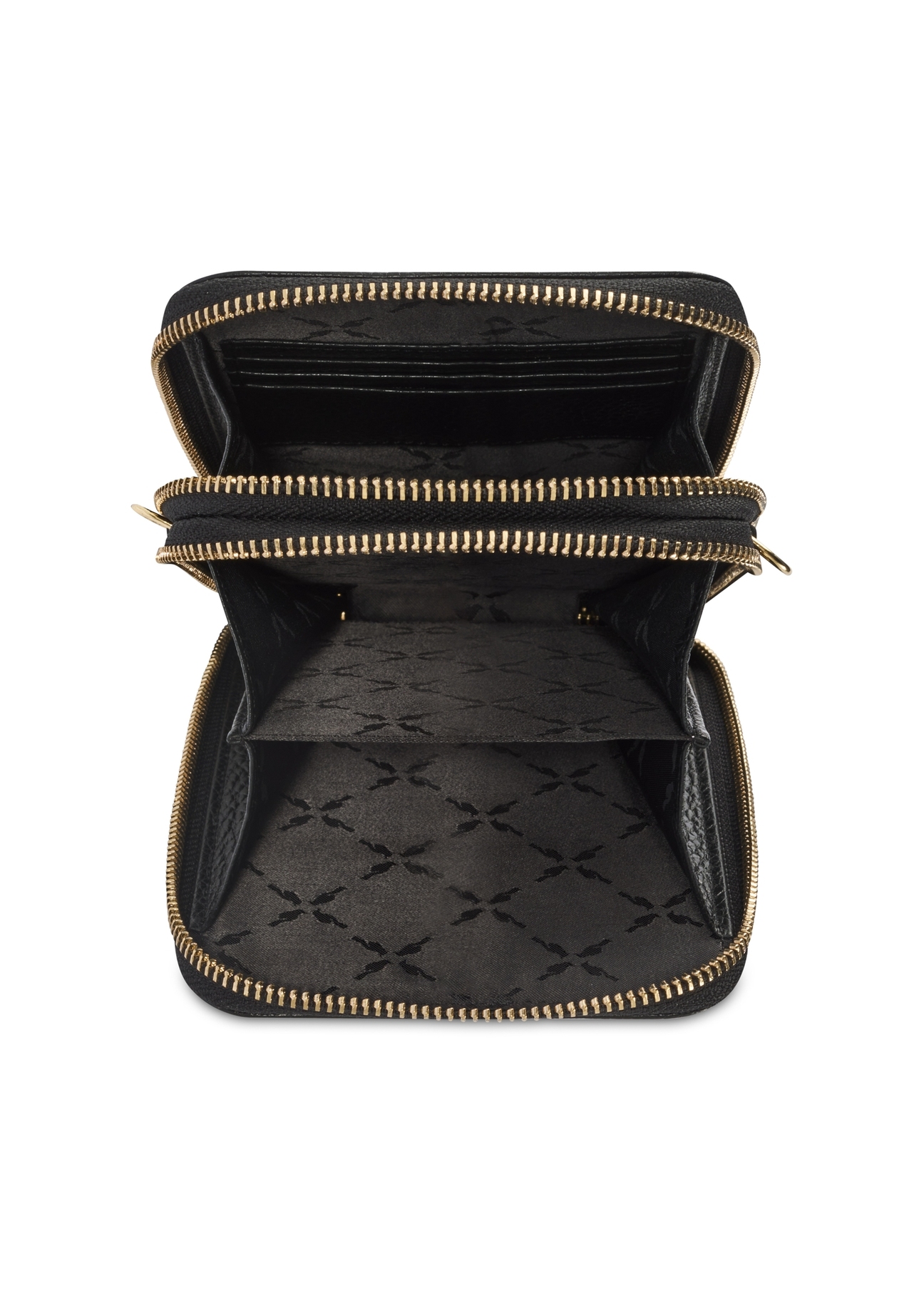 Women's grained pouch TORES-1125D-99(Z25)