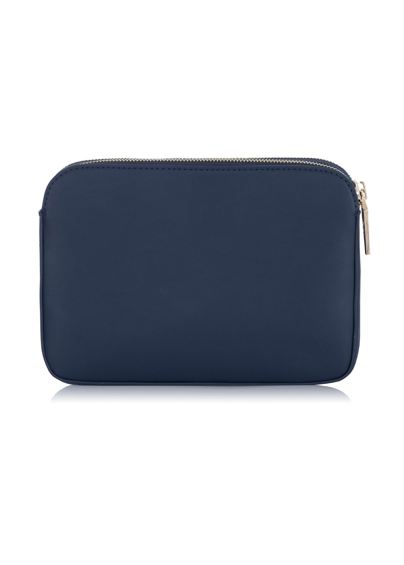 Navy blue classic handbag for women TOREC-0205C-69(W24)-04