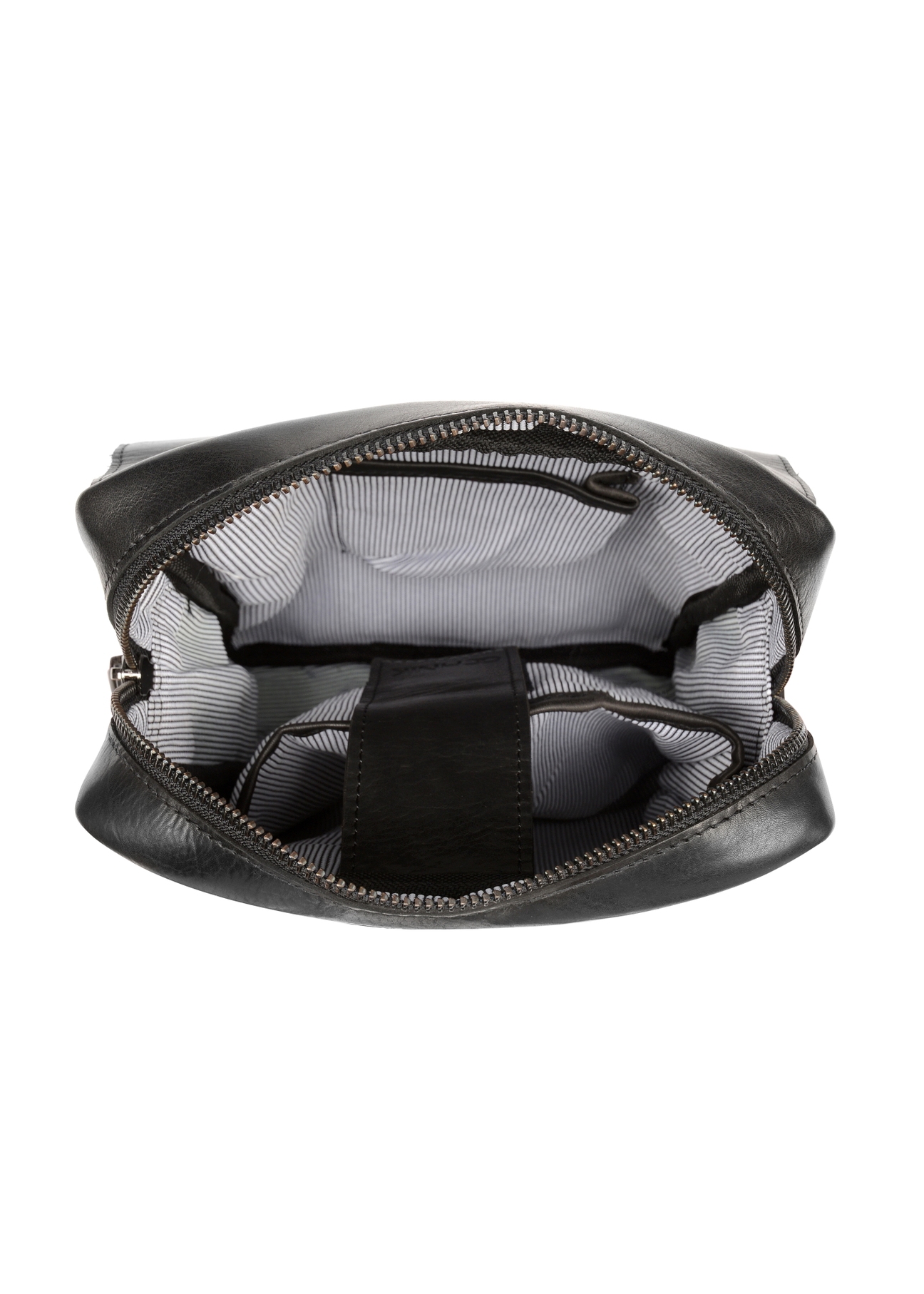 Men's leather sachet with flap TORMS-0104A-99(W23)-05